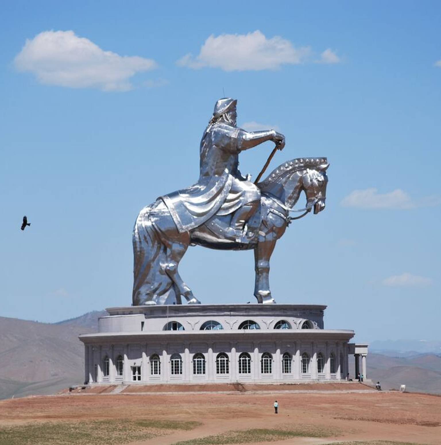 Ulaanbaatar / Khustai National Park — Ulaanbaatar
