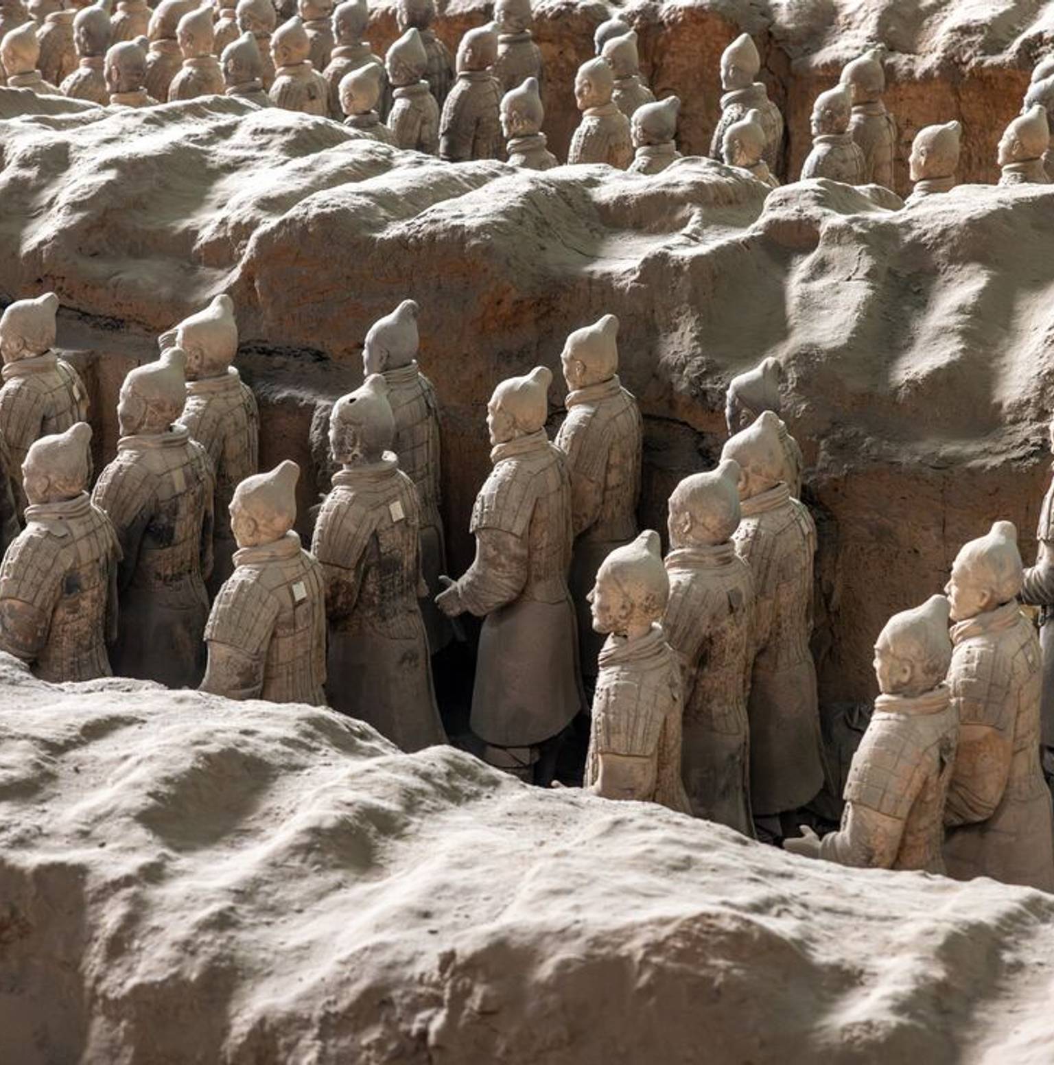 Xi'an — Xi'an