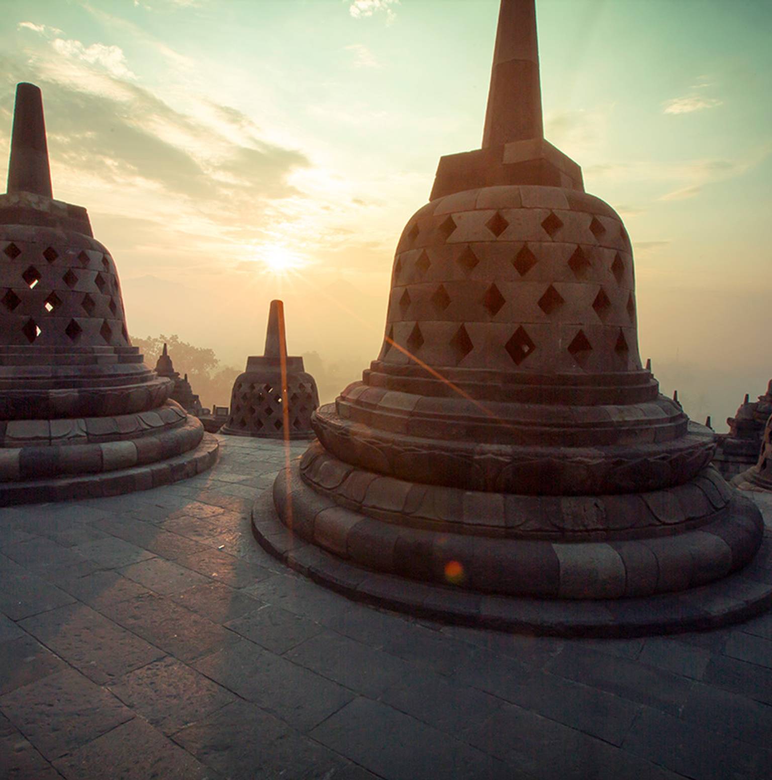 19: Yogyakarta (2B) — Yogyakarta