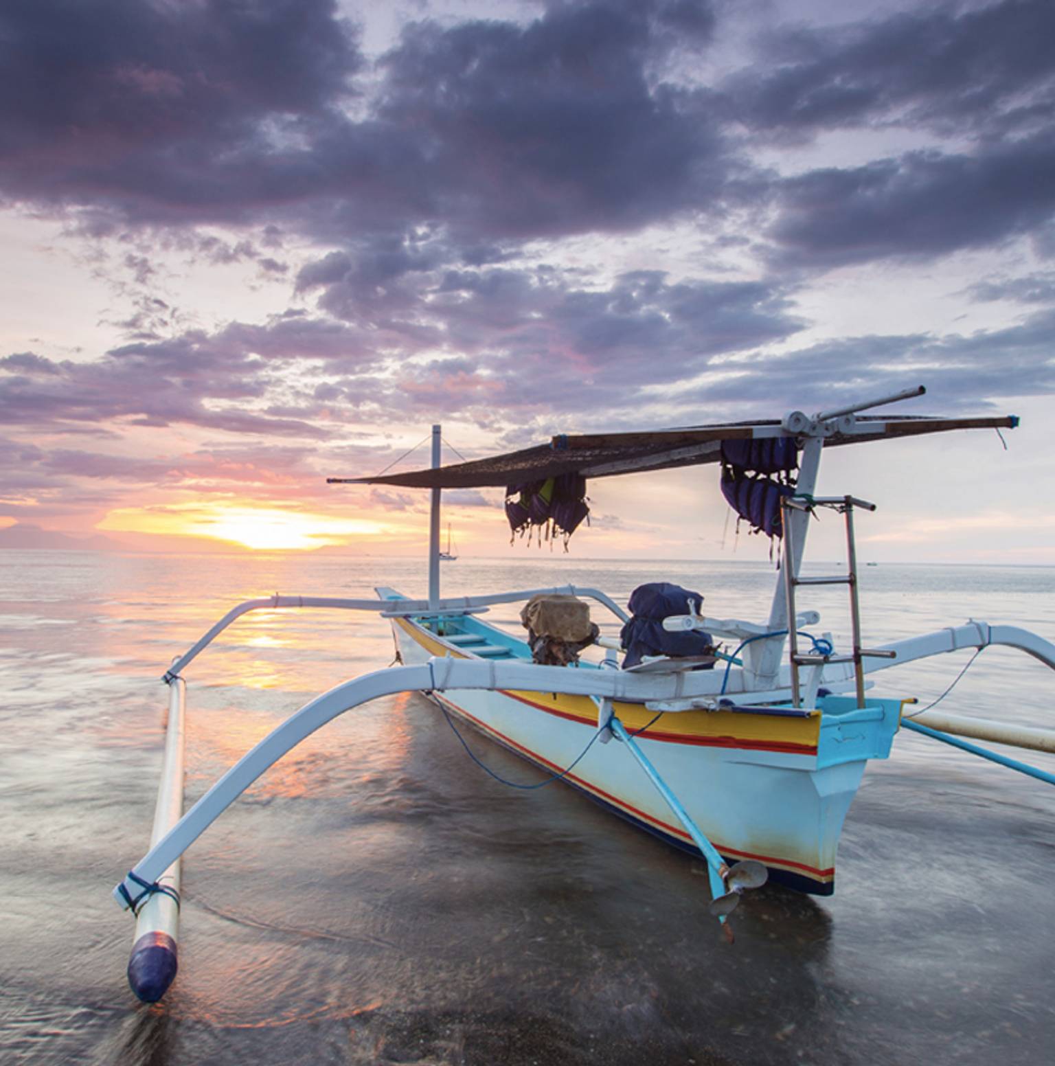 Ubud/Gili Trawangan (1B) — Ubud