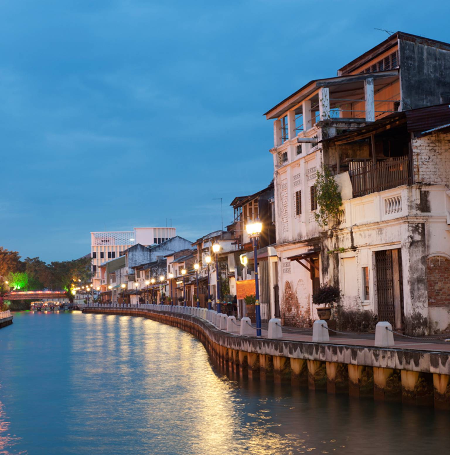 Kuala Lumpur/Melaka — Malacca