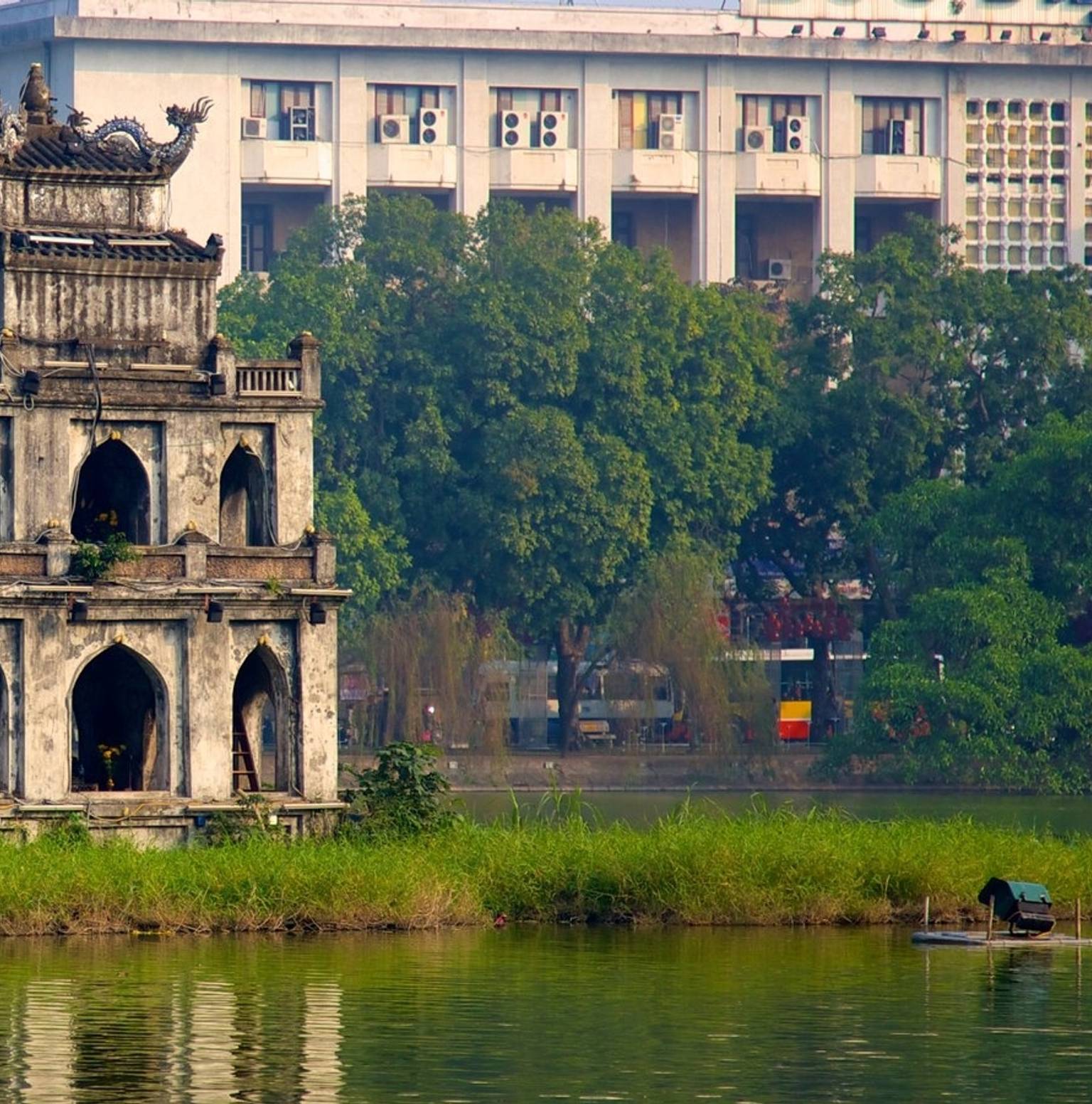 HANOI ARRIVAL (-/-/-) — Hanoi