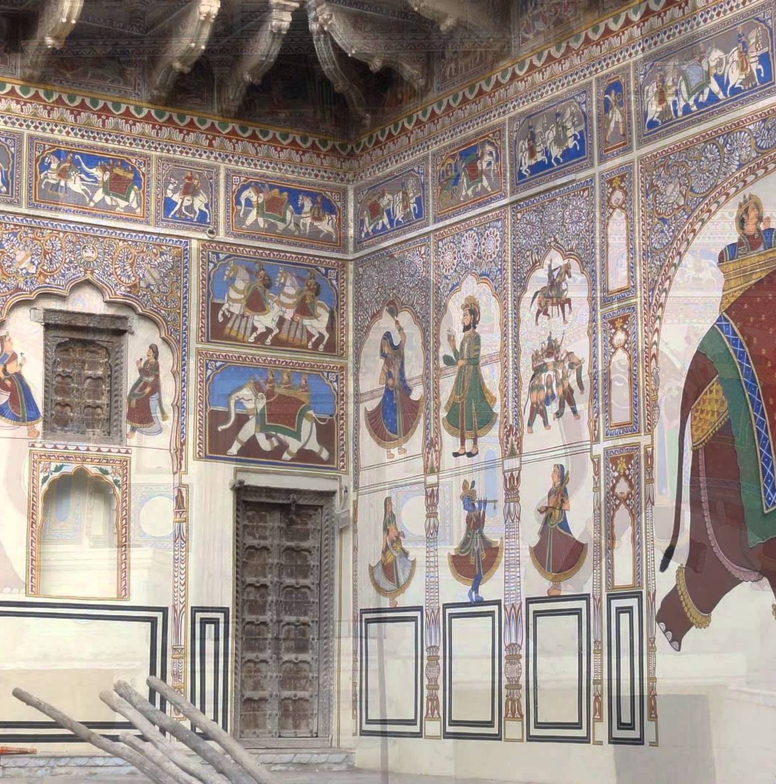 Jaipur – Mandawa — Jaipur
