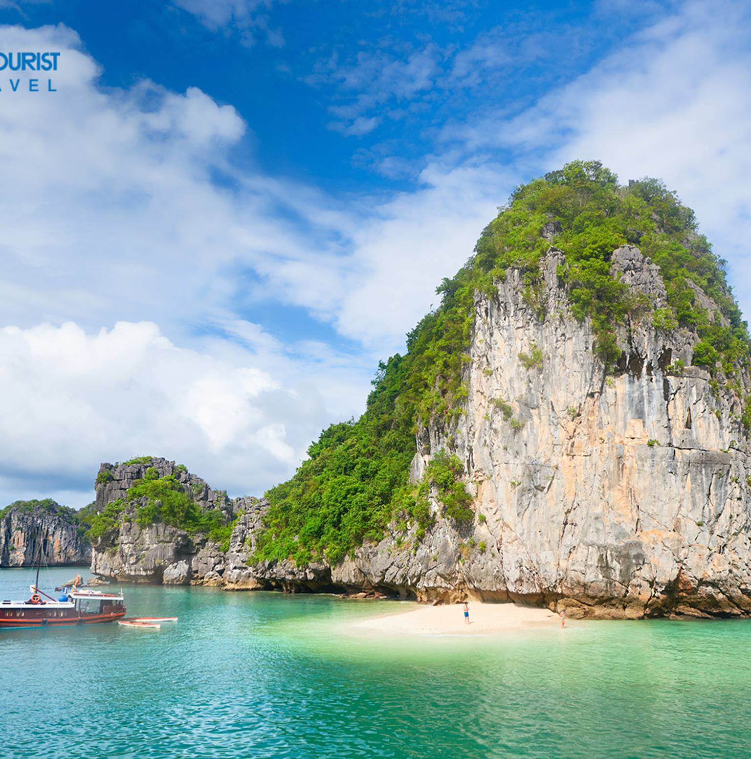 Hanoi – Halong bay – Overnight on cruise ( Meals: B, L, D ) — Hanoi