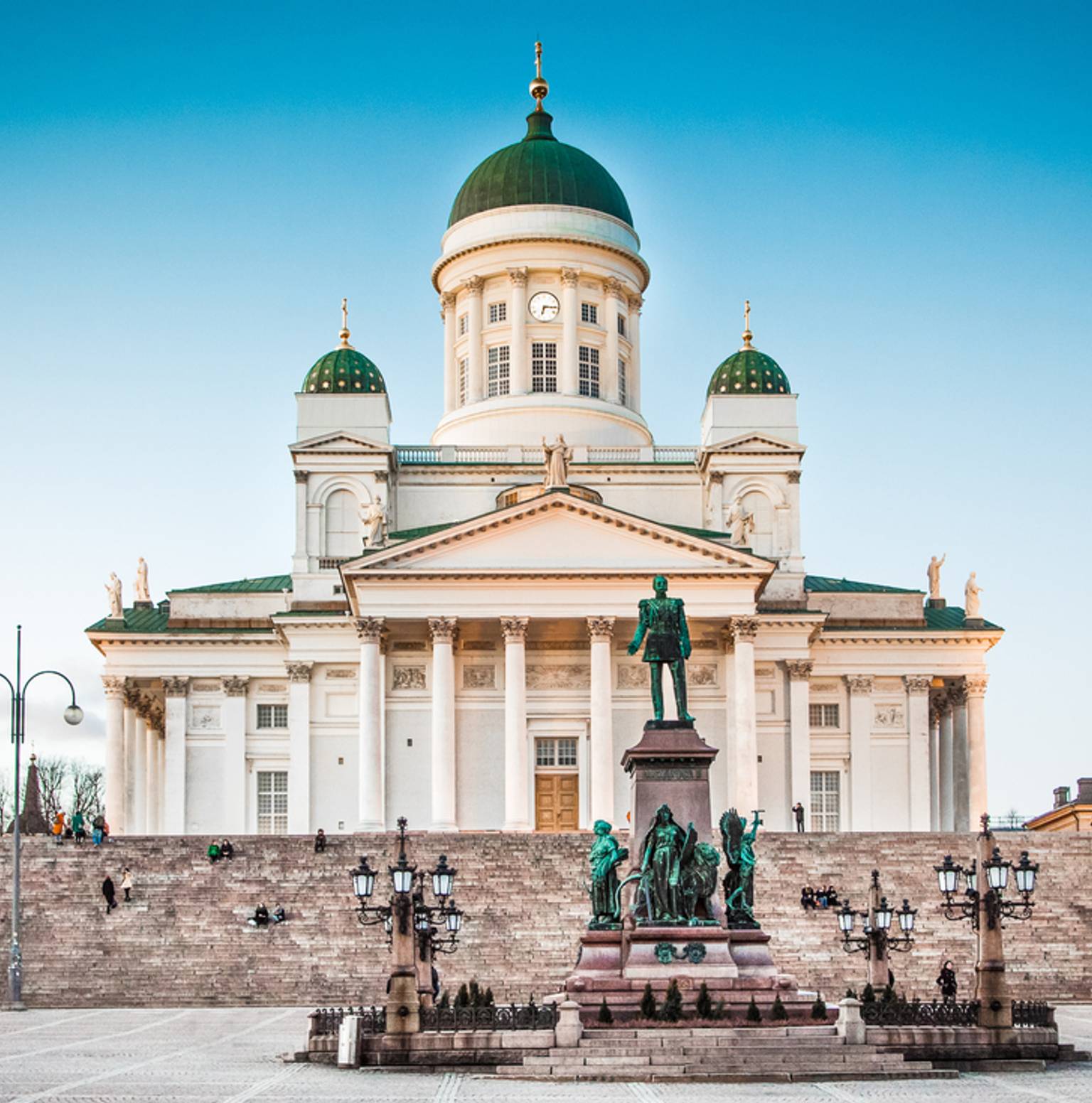 Helsinki — Helsinki