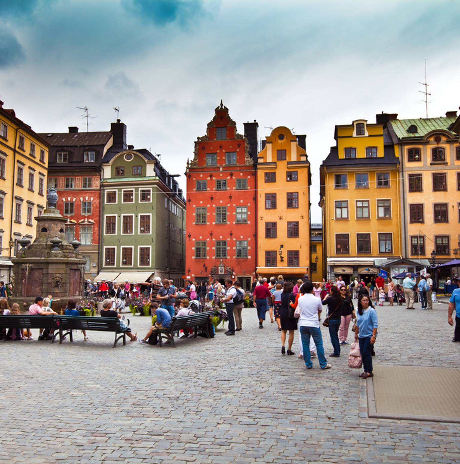 Stockholm — Stockholm