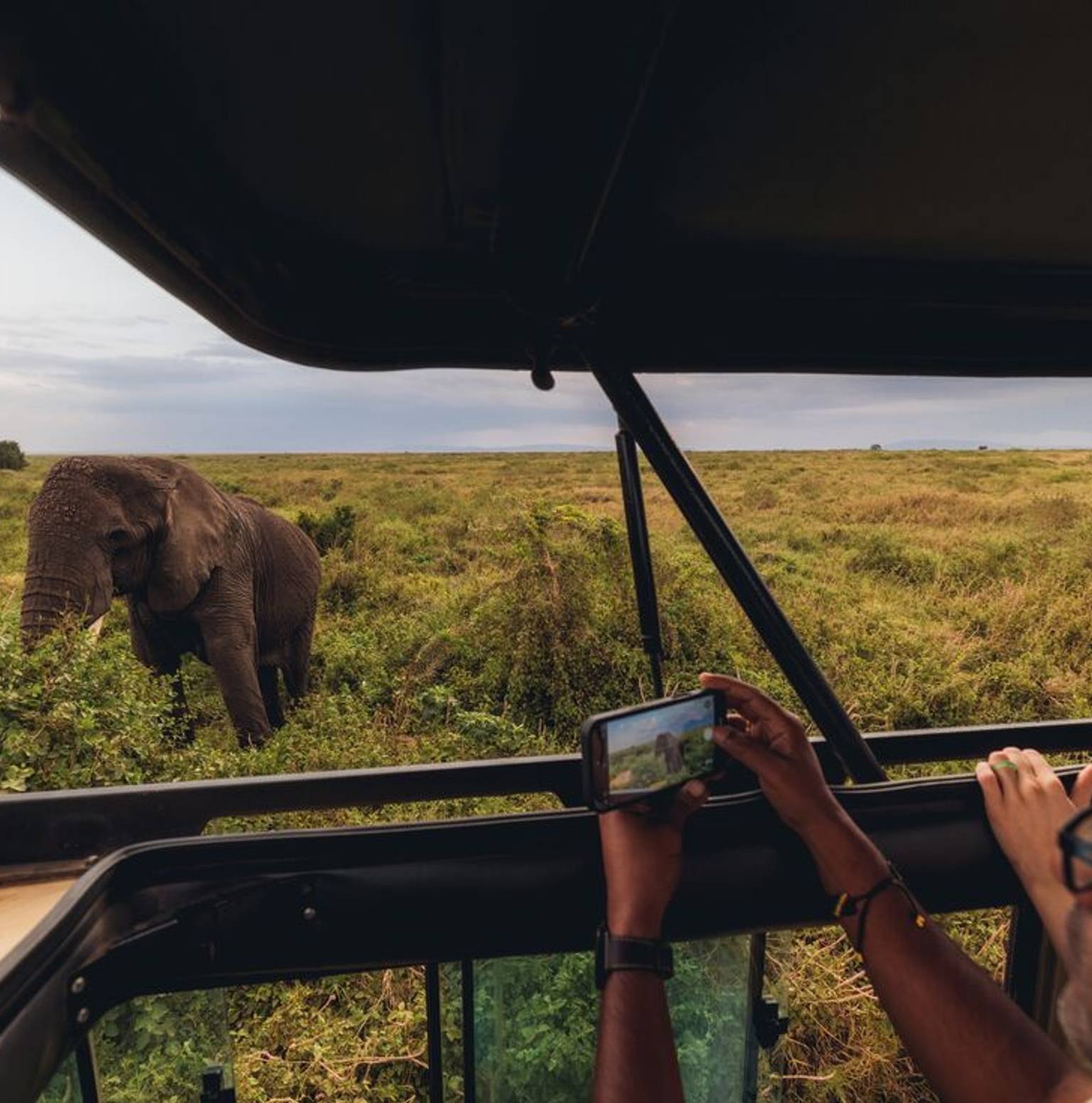 Amboseli National Park — Amboseli National Park