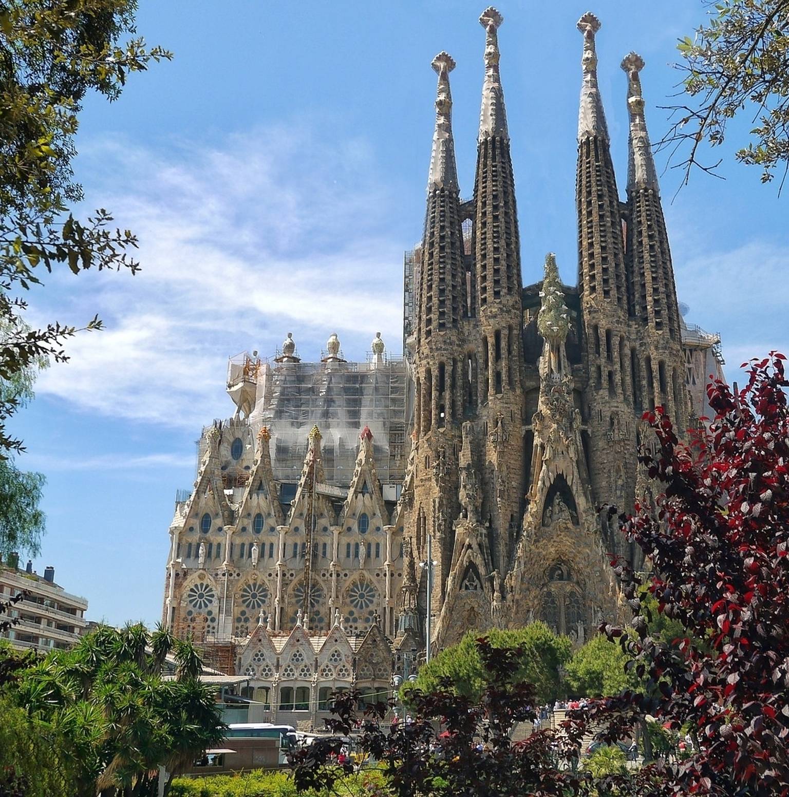 Barcelona — Barcelona