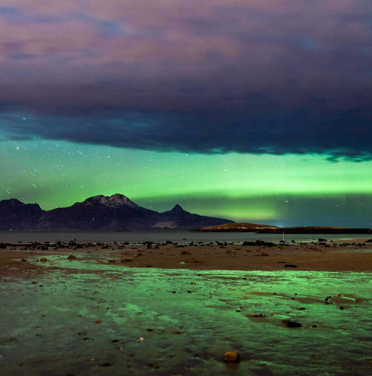 Lofoten Islands — Bodo