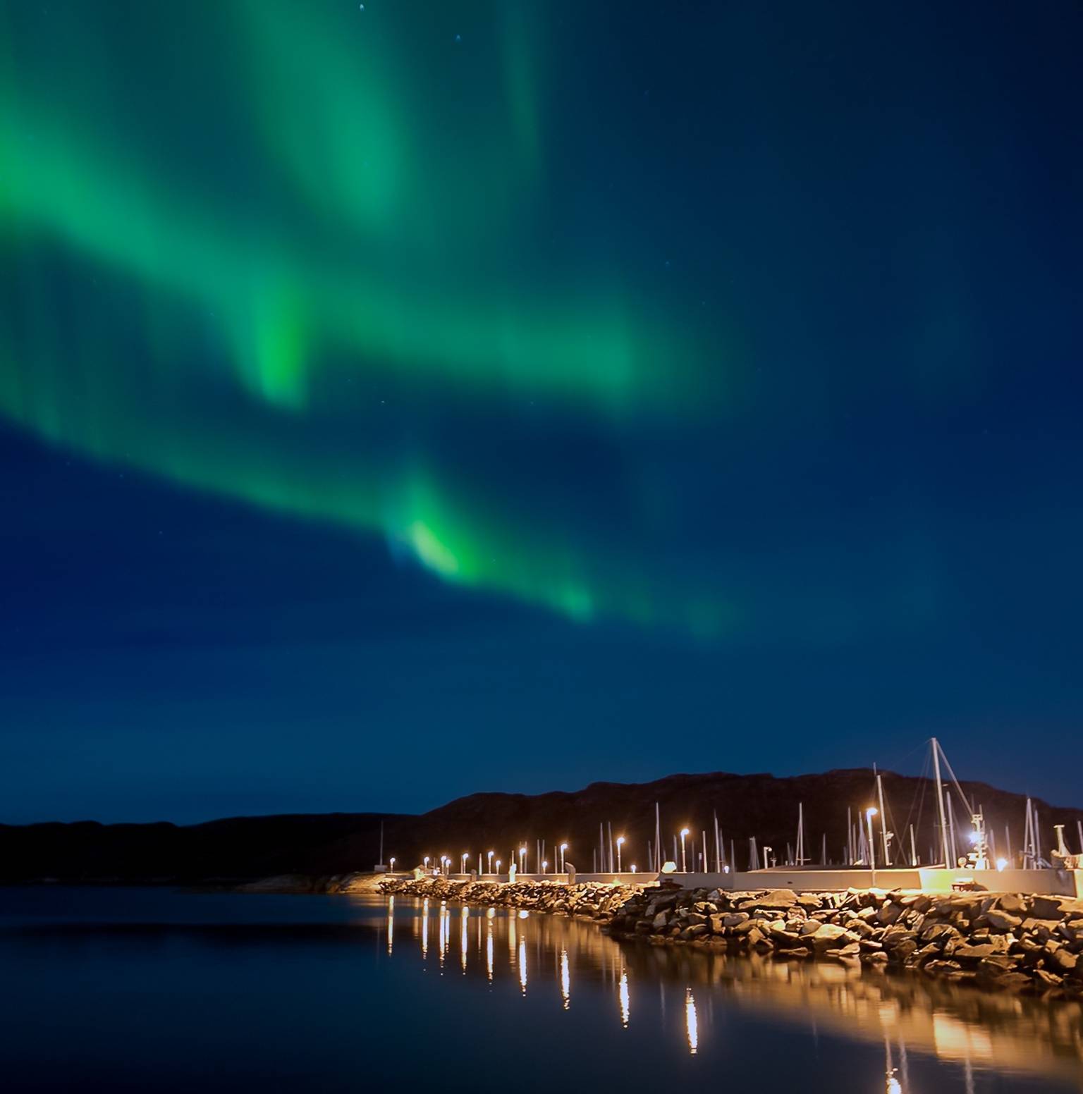 Tromsø — Lofoten