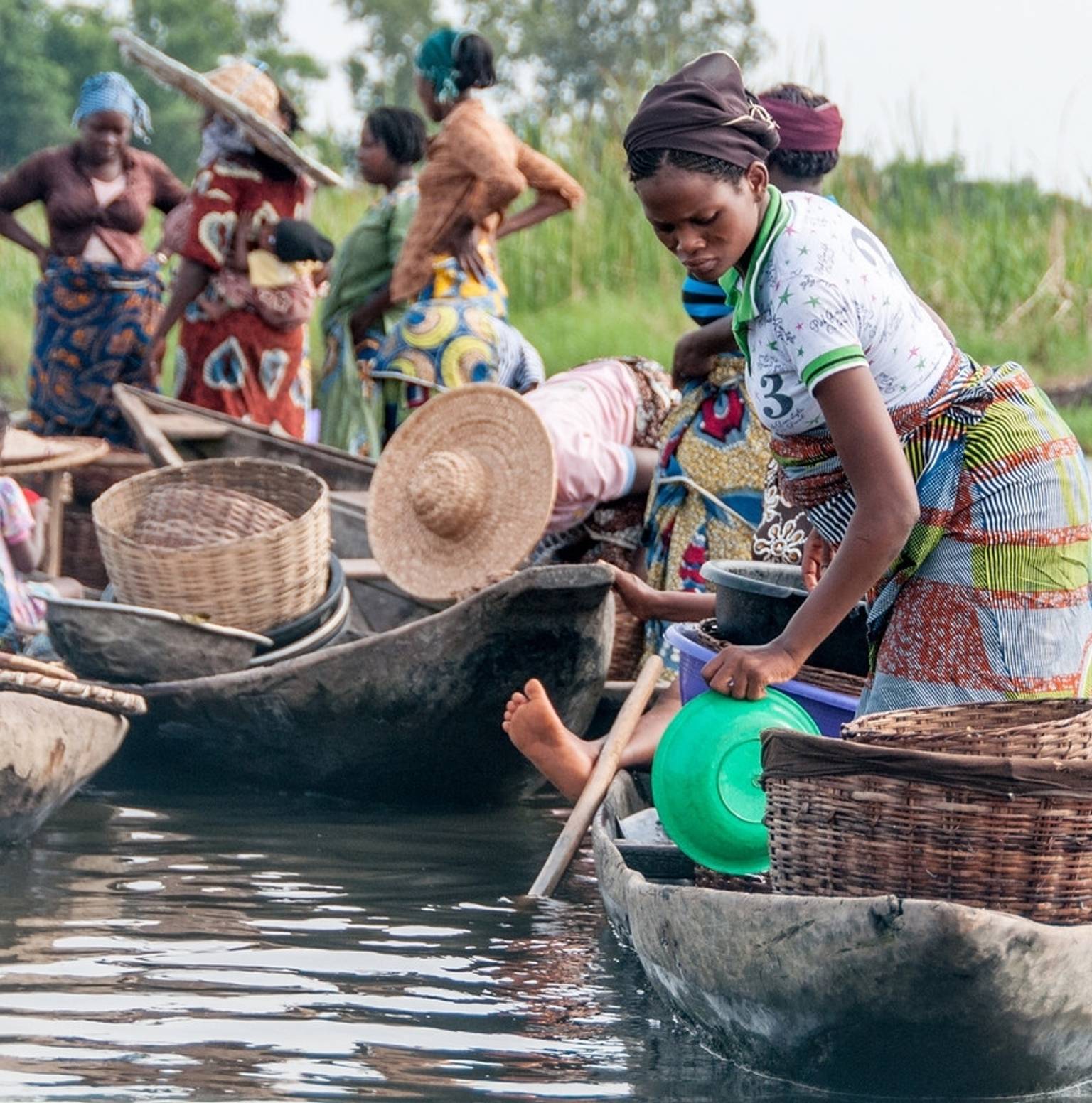 COTONOU | GANVIE — Cotonou