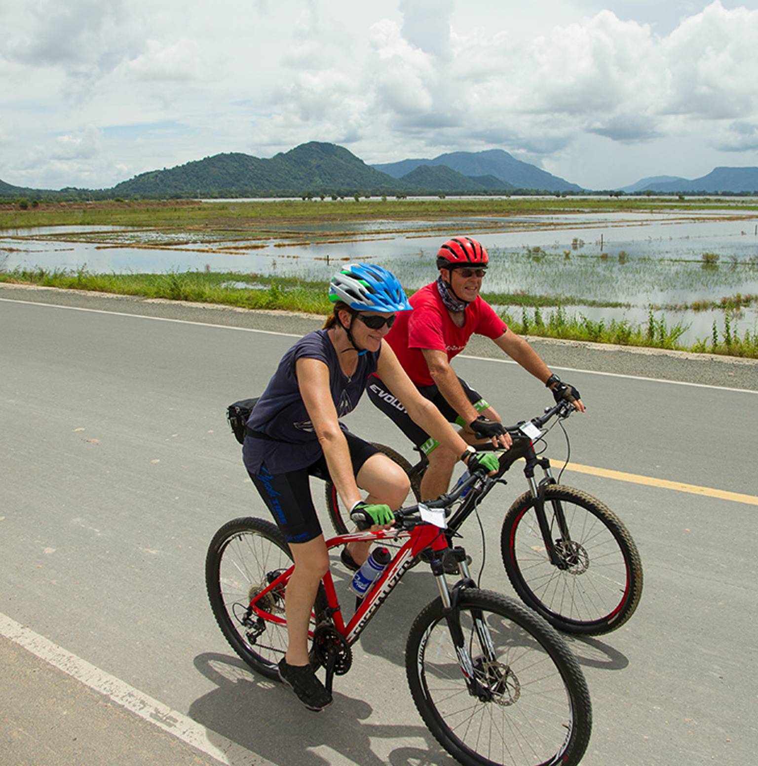 Cuc Phuong National Park/Tam Coc Cycling — Cuc Phuong National Park