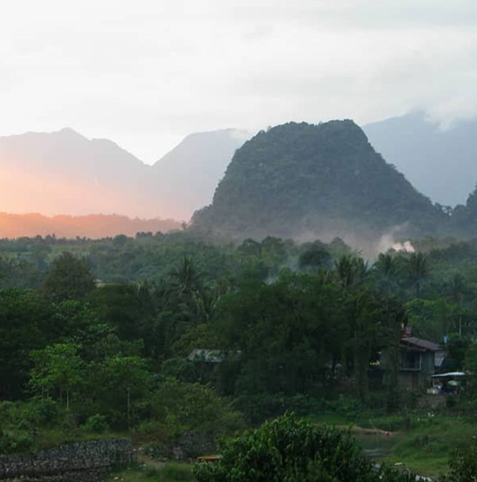 Vientiane/Vang Vieng (1B) — Vientiane