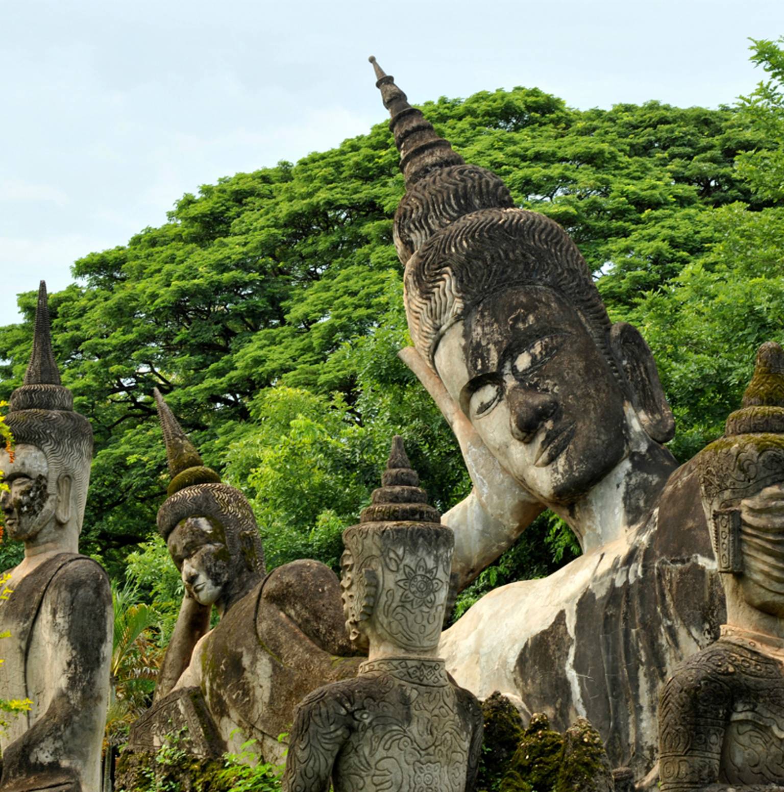 Hanoi/Vientiane (1B) — Hanoi