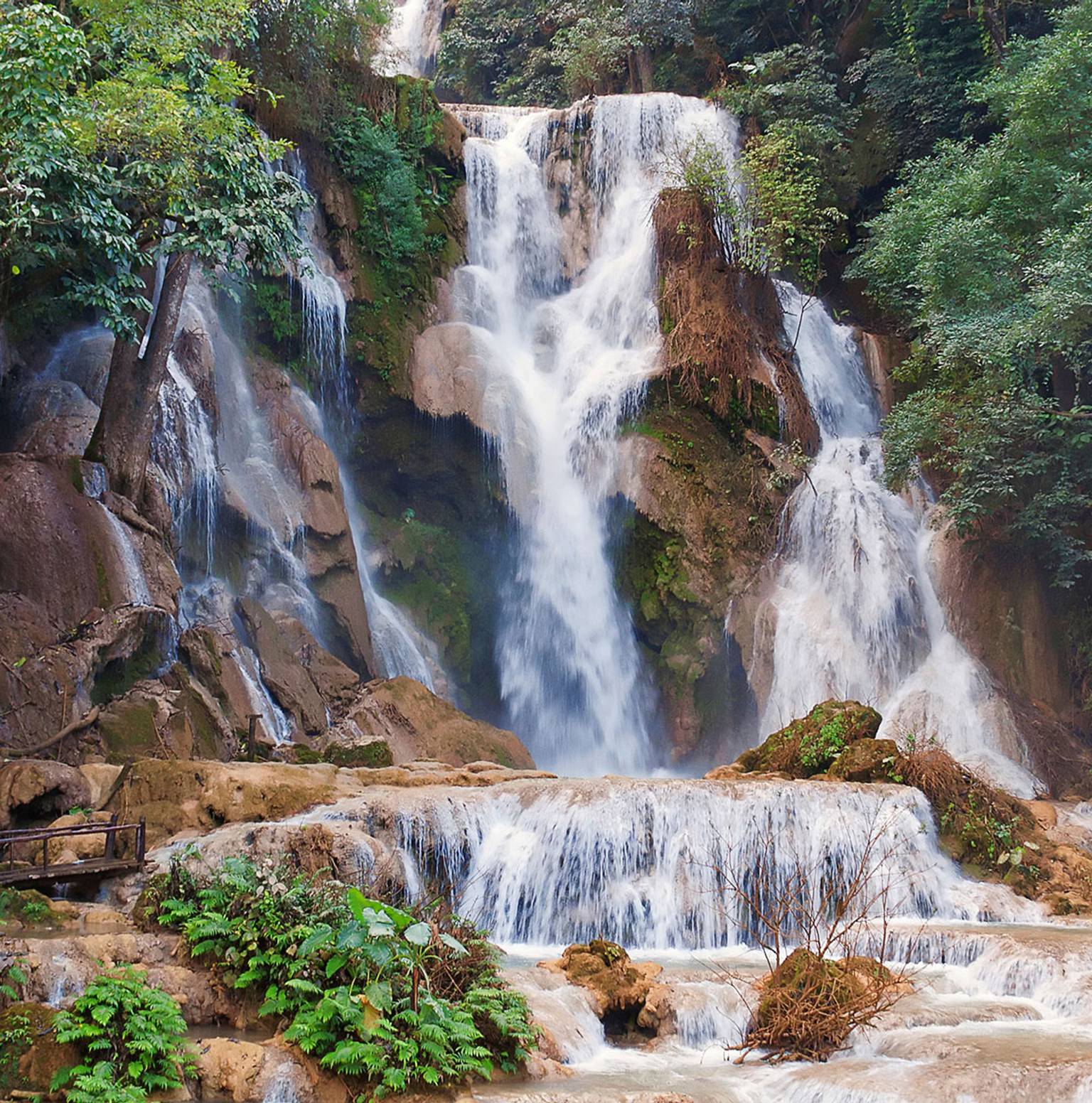 Vang Vieng/Luang Prabang (1B) — Vang Vieng