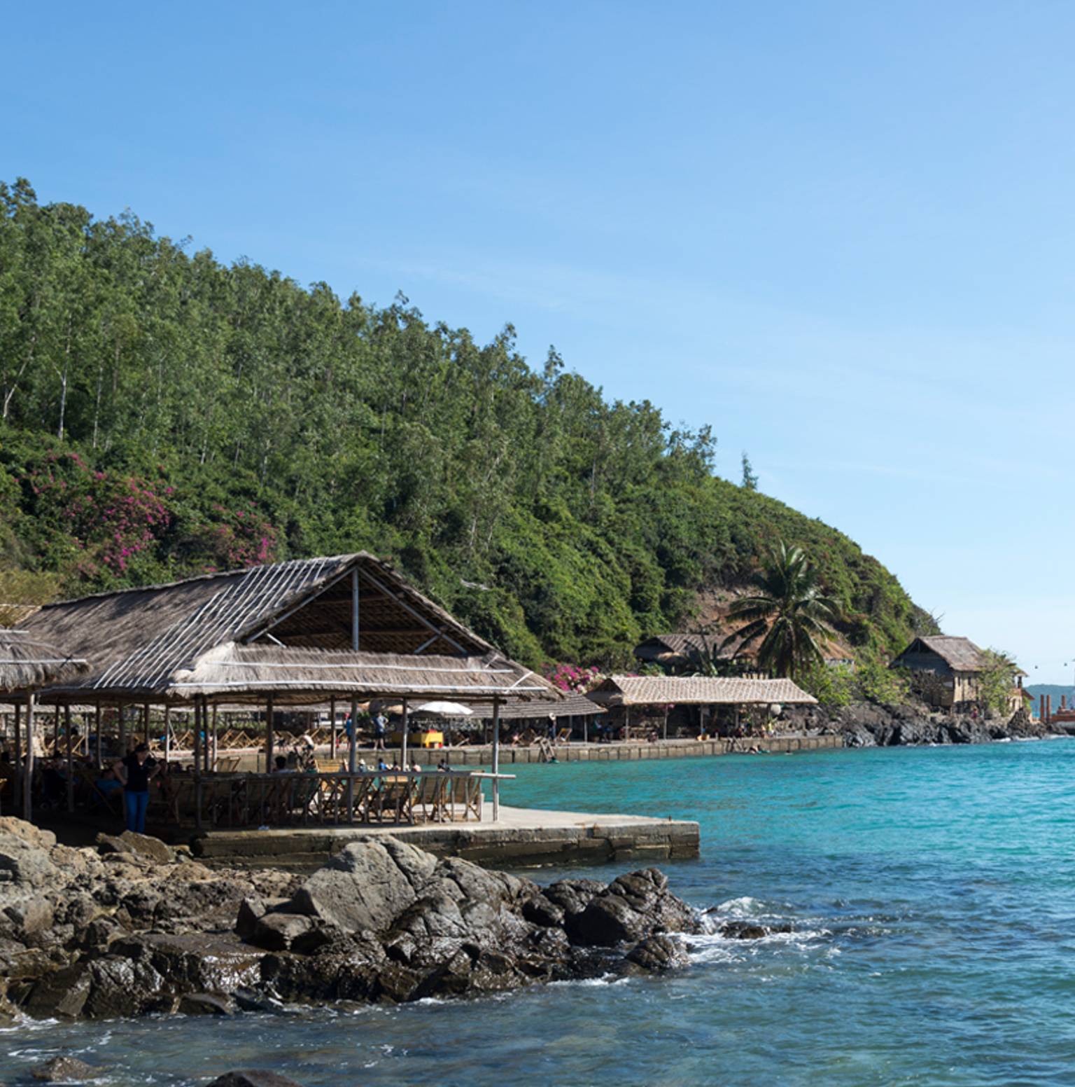 Phnom Penh/Koh Rong (1B) — Phnom Penh