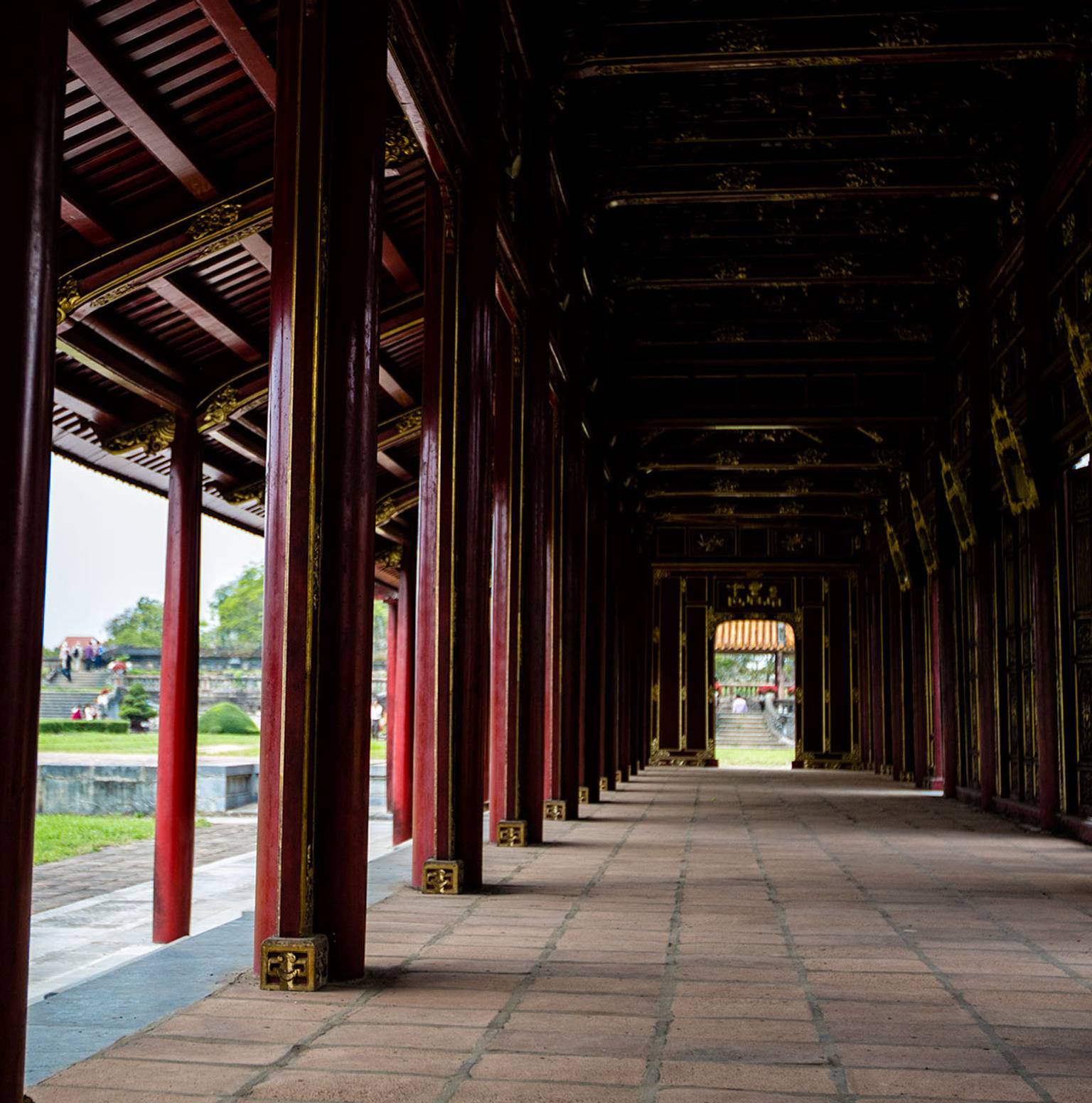 Hoi An/Huế (1B) — Hoi An