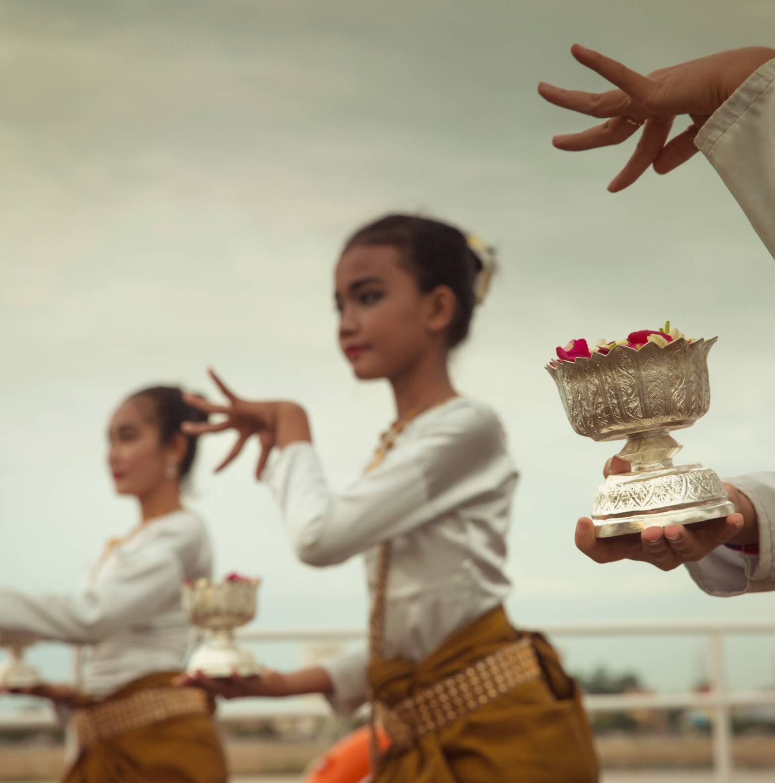 Bangkok/Siem Reap (1B) — Bangkok