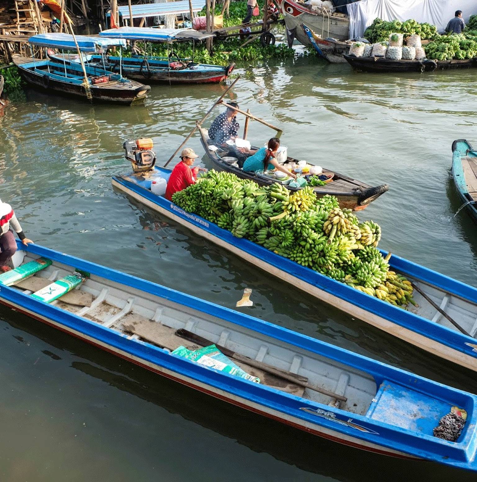 Ho Chi Minh city arrival – Hotel check in (Meal: No) — Ho Chi Minh City
