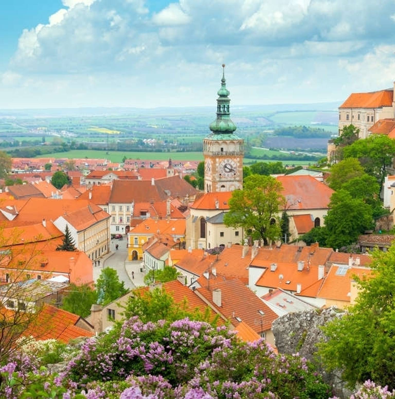 Visit to Lednice-Valtice region and wine tasting in Mikulov, Czechia — Bratislava