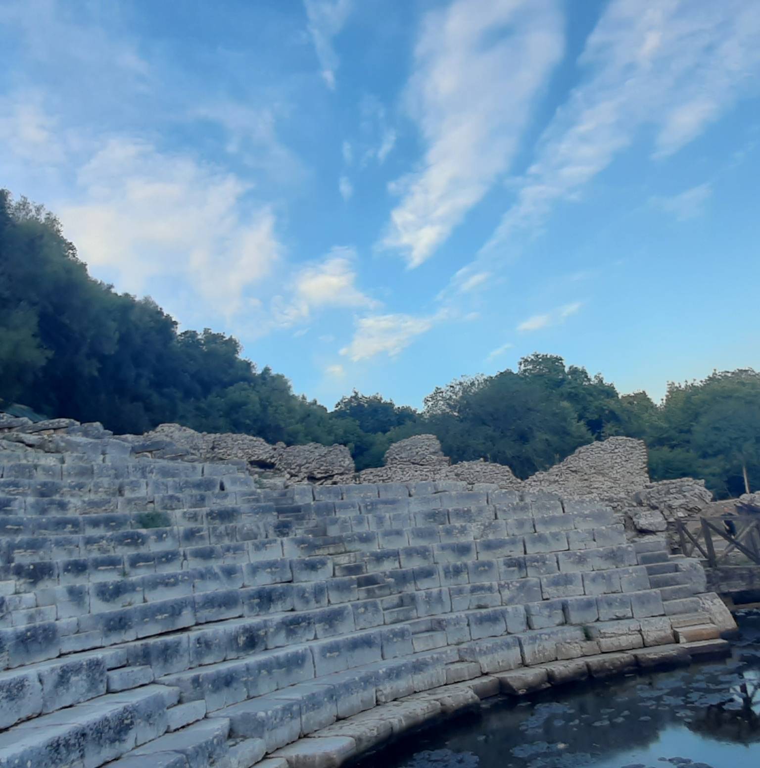 Gjirokaster - Butrint - Sarande — Butrint National Park