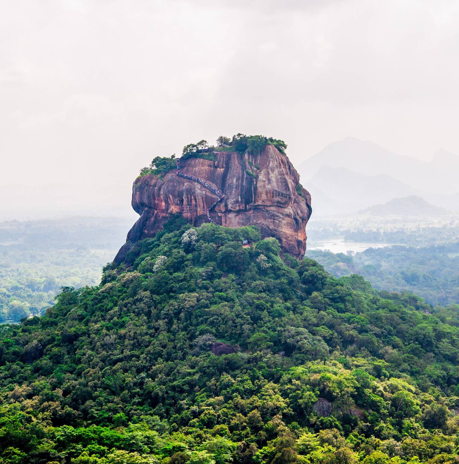 Dambulla — Dambulla