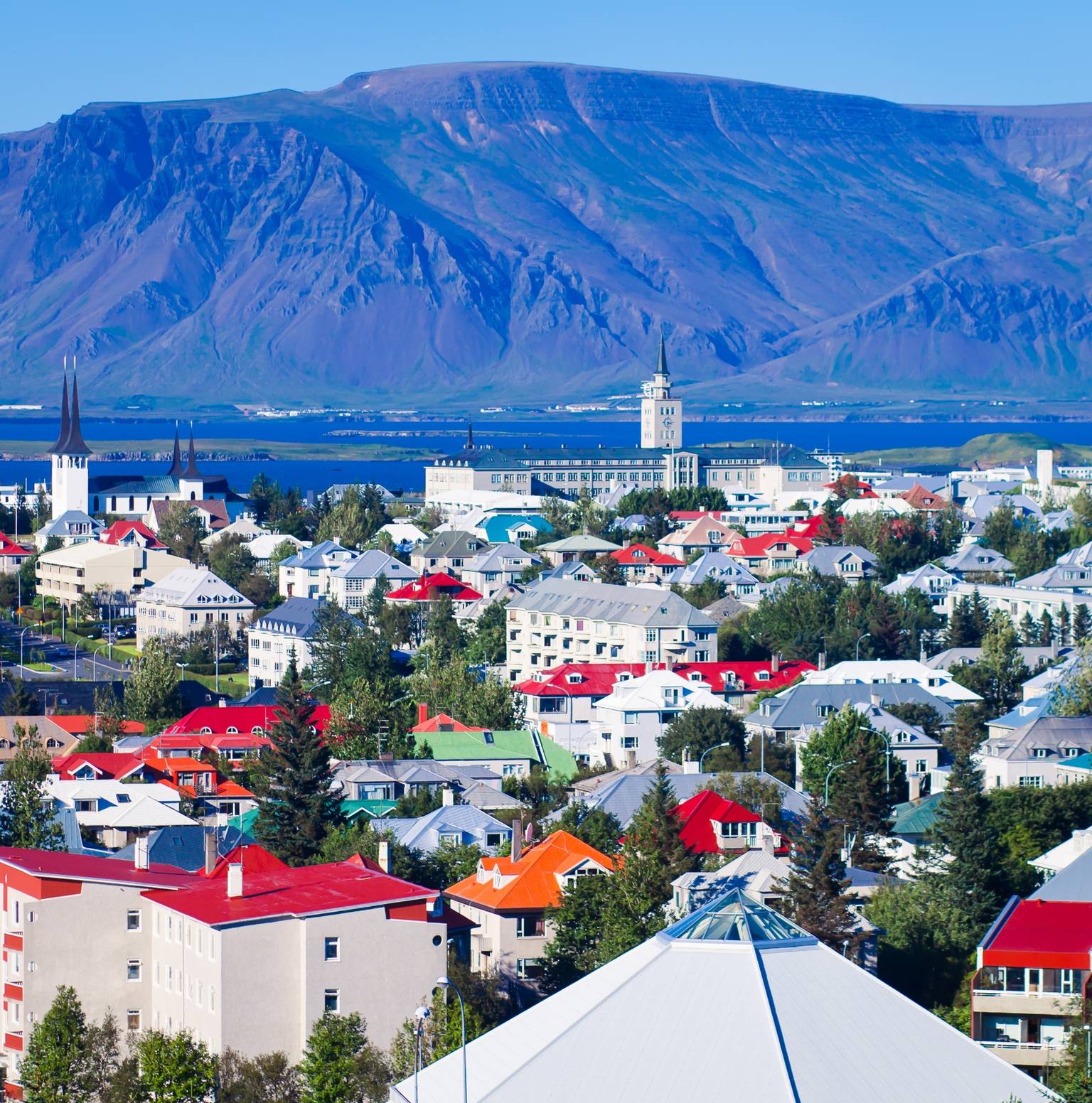Adventure starts in Reykjavik — Reykjavik