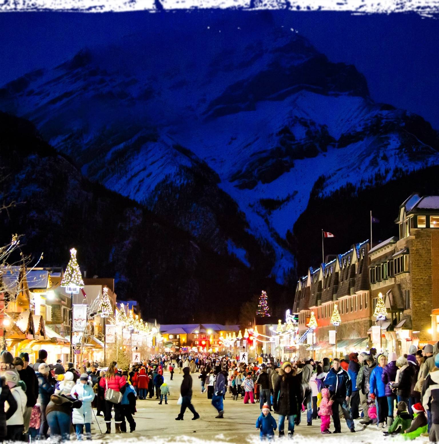 Golden - Banff — Mount Revelstoke National Park