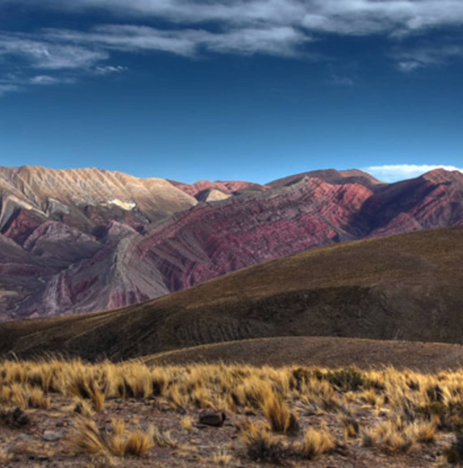 Quebrada de Humahuaca Tour — Salta