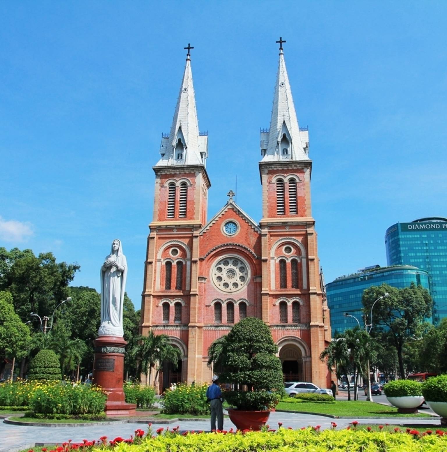SIEM REAP – SAIGON (B) — Siem Reap