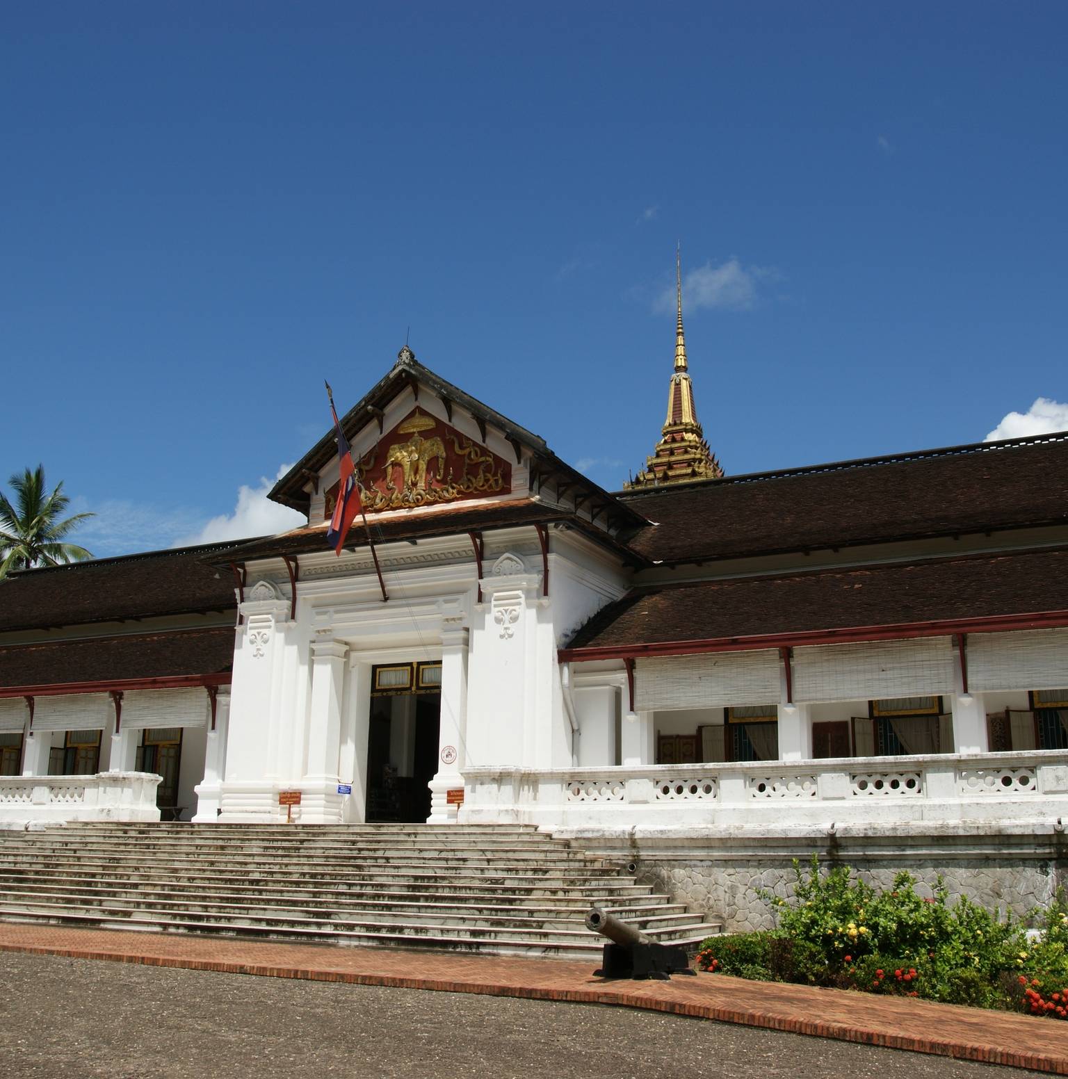 LUANG PRABANG – ARRIVAL — Luang Prabang