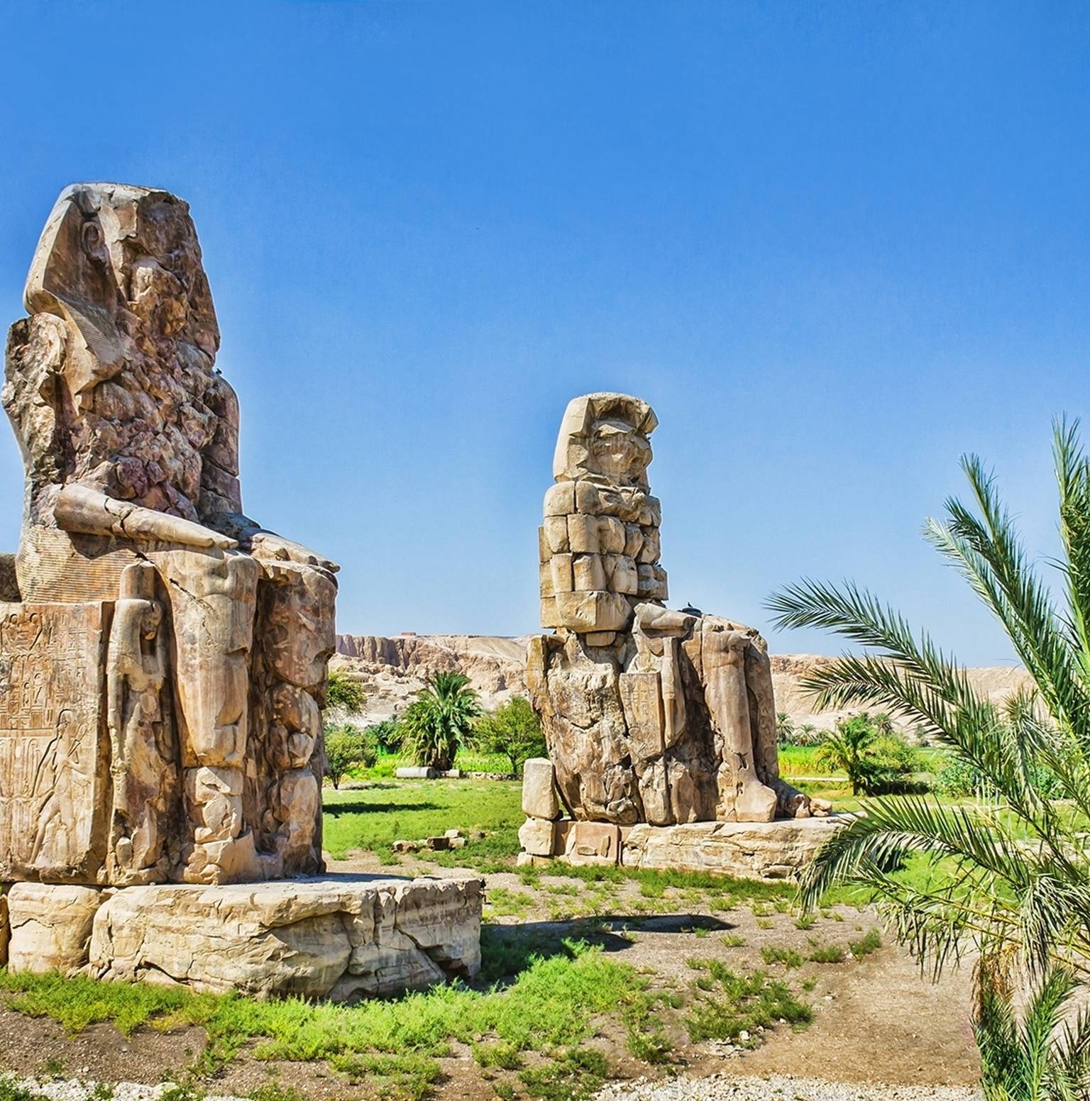12: Nile Cruising — Aswan