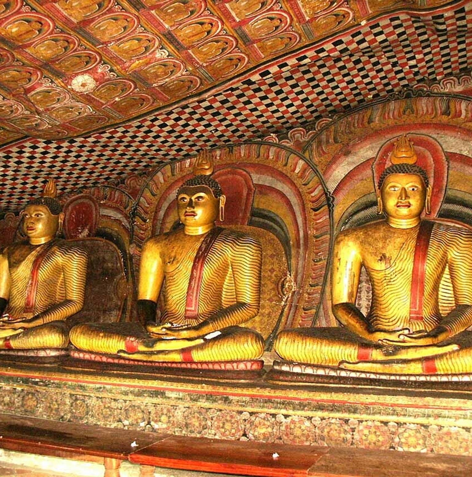 Kandy - Sigiriya — Kandy