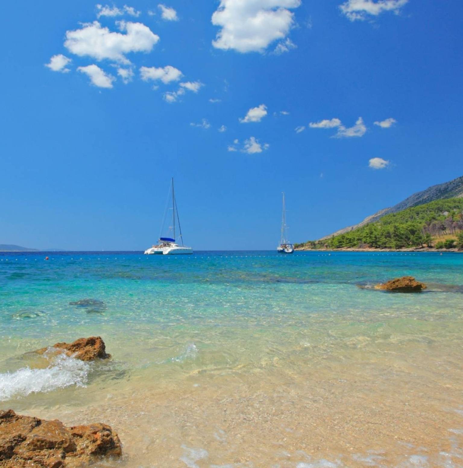 Beautiful Brac — Makarska