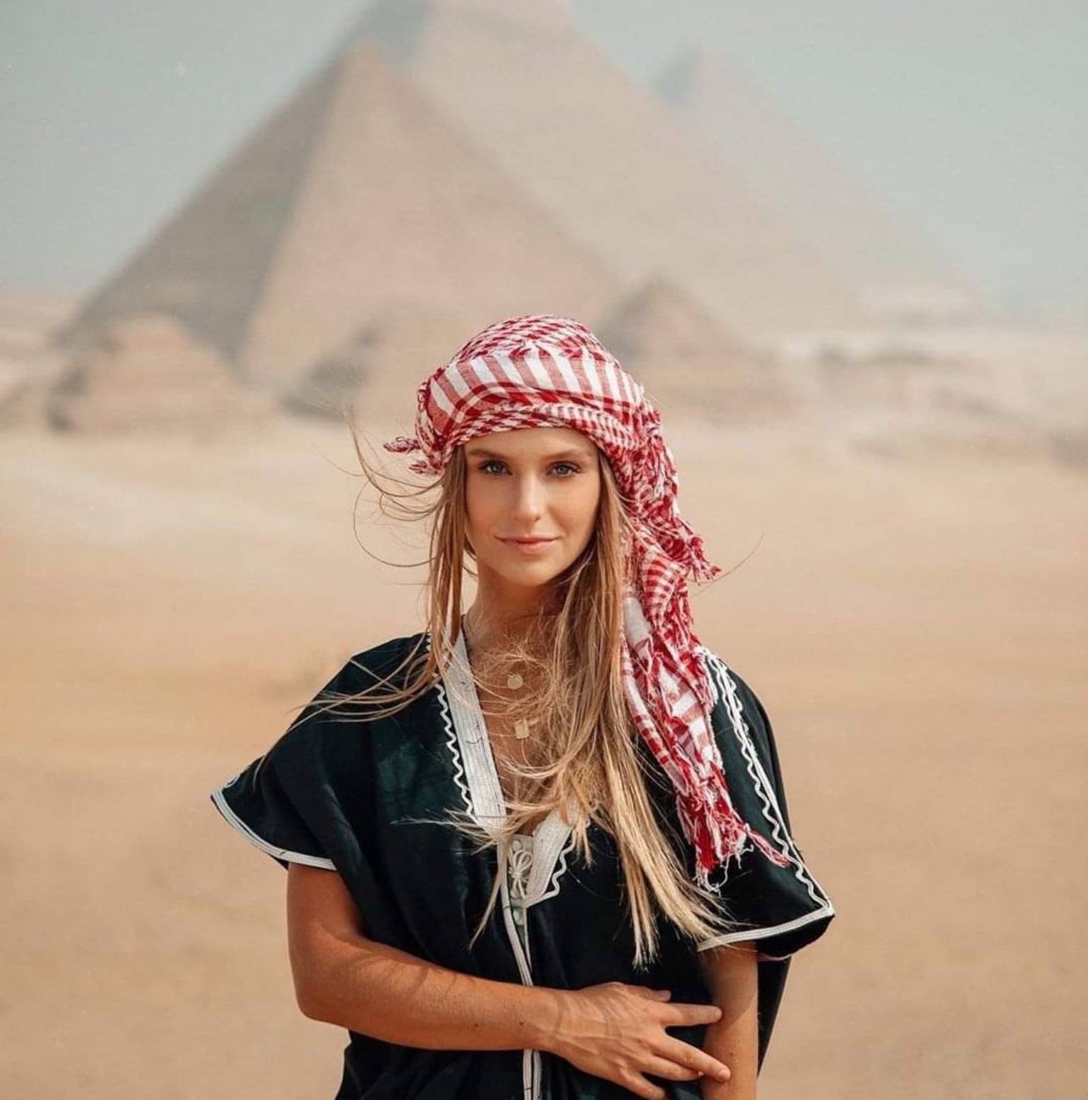 Welcome to Cairo – Arrival & Hotel Check-In — Cairo