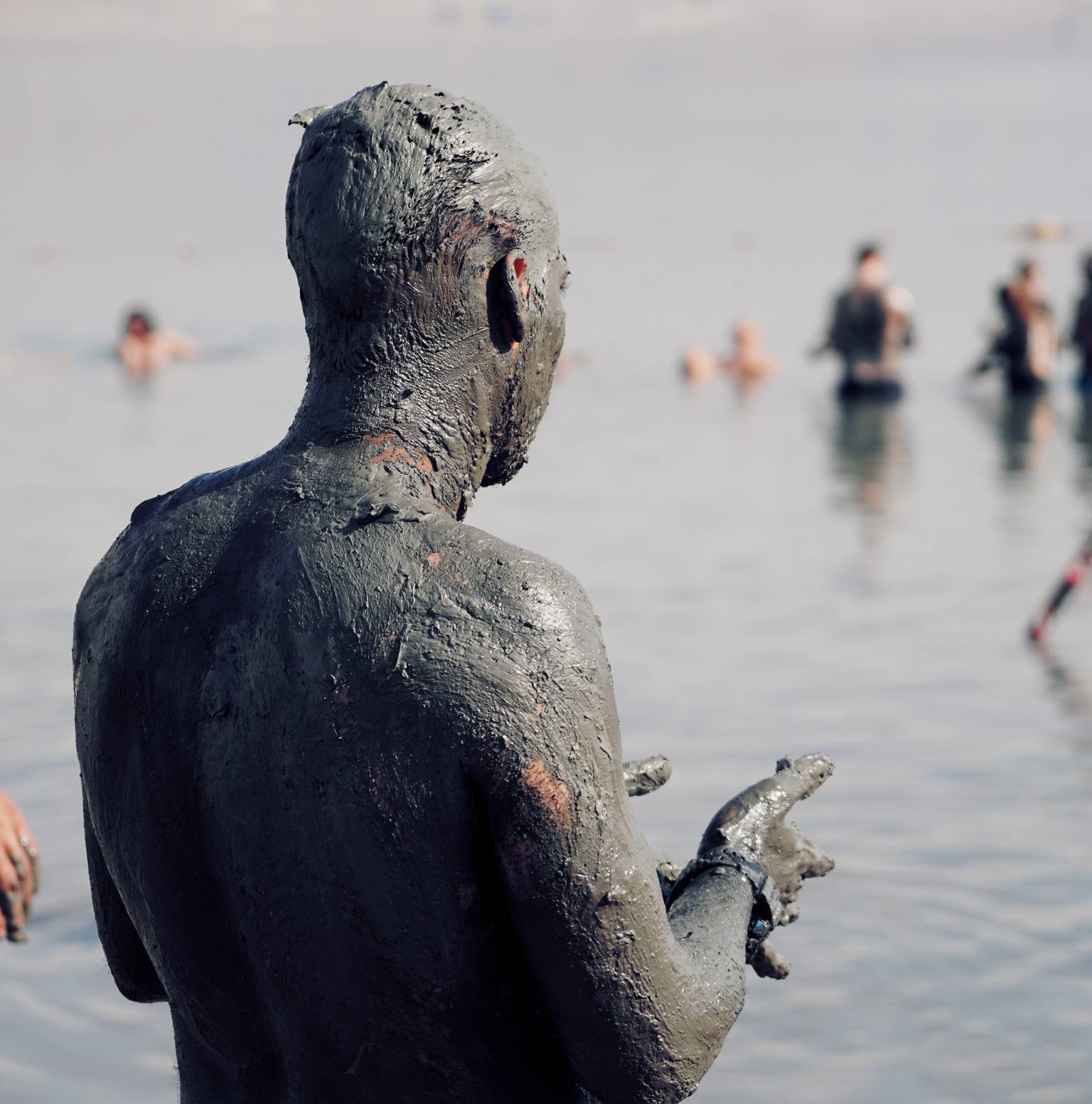 ""Mount Nebo, Madaba & Dead Sea Relaxation " — Mount Nebo