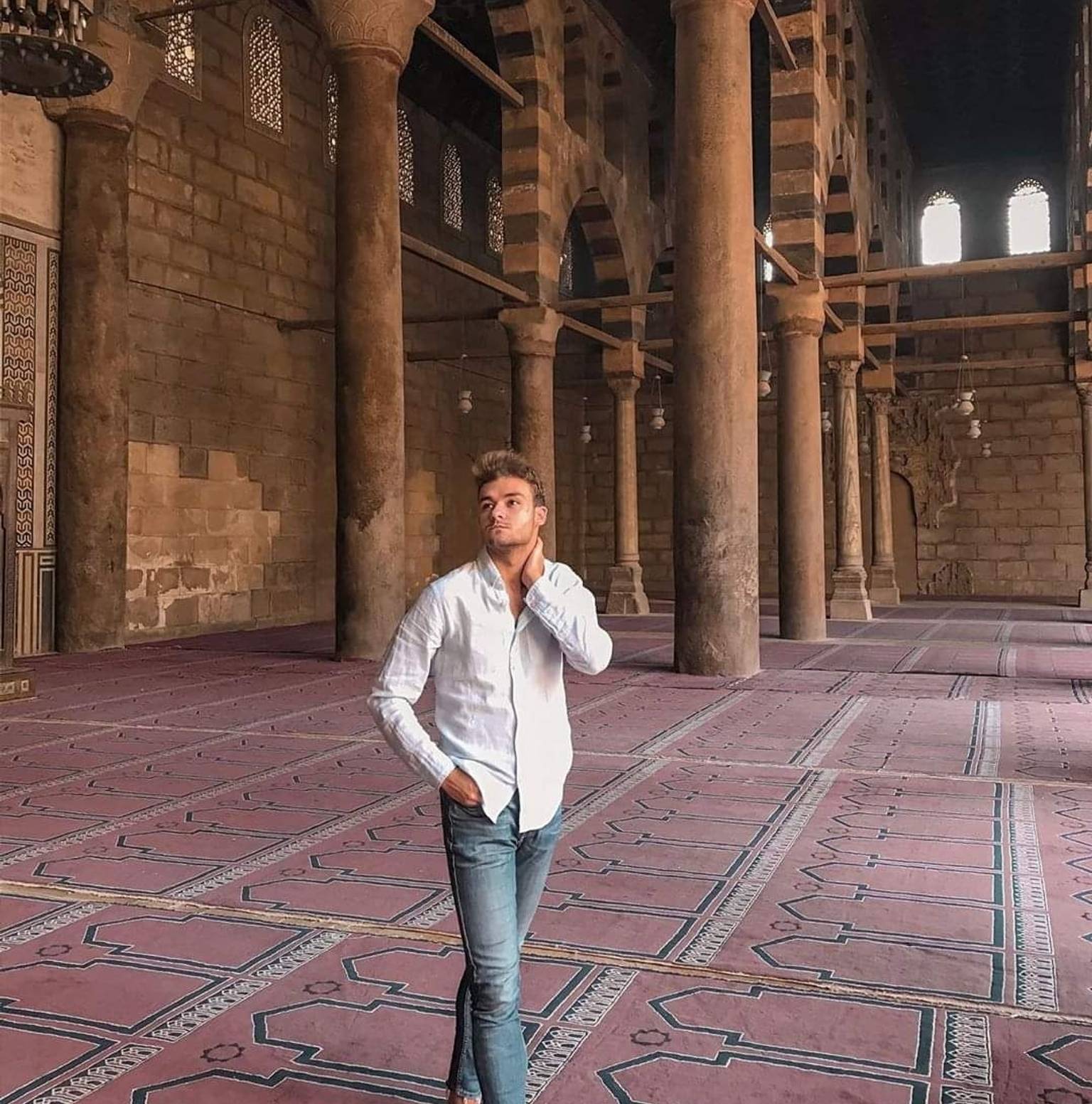 Welcome to Cairo – Your Egyptian Journey Begins — Cairo
