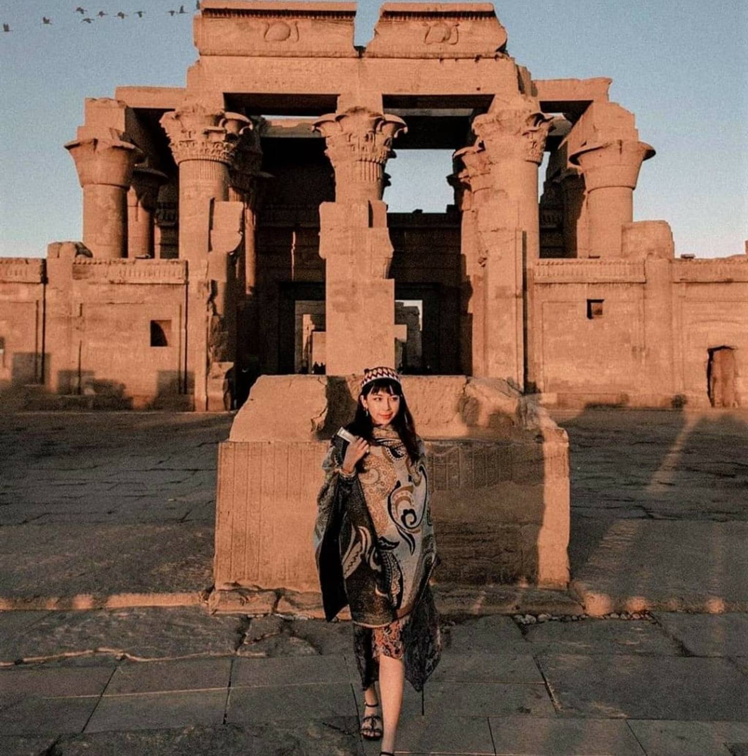 Temples of Edfu & Kom Ombo – Sailing to Aswan — Edfu