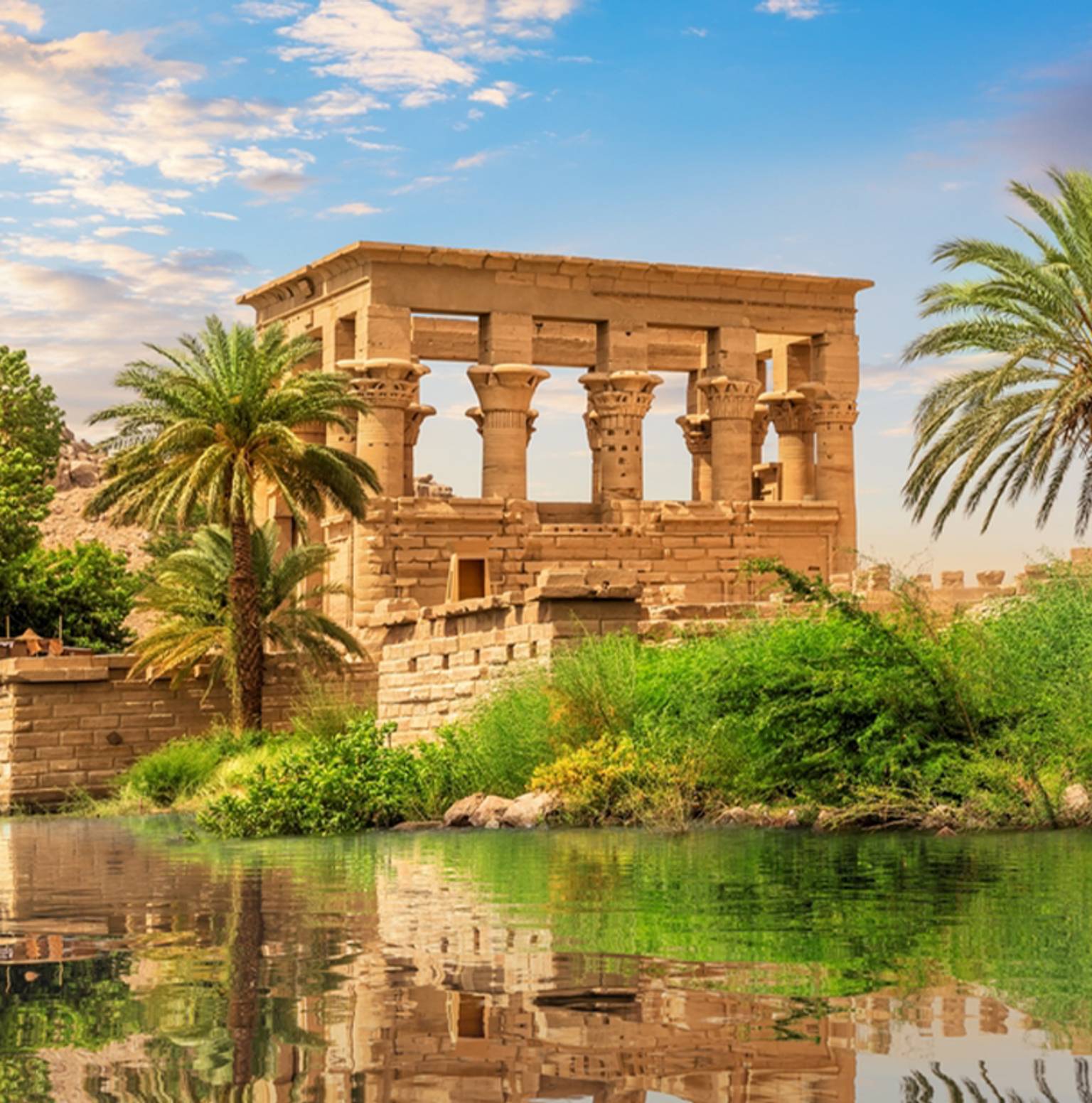 Discover the Treasures of Aswan — Aswan