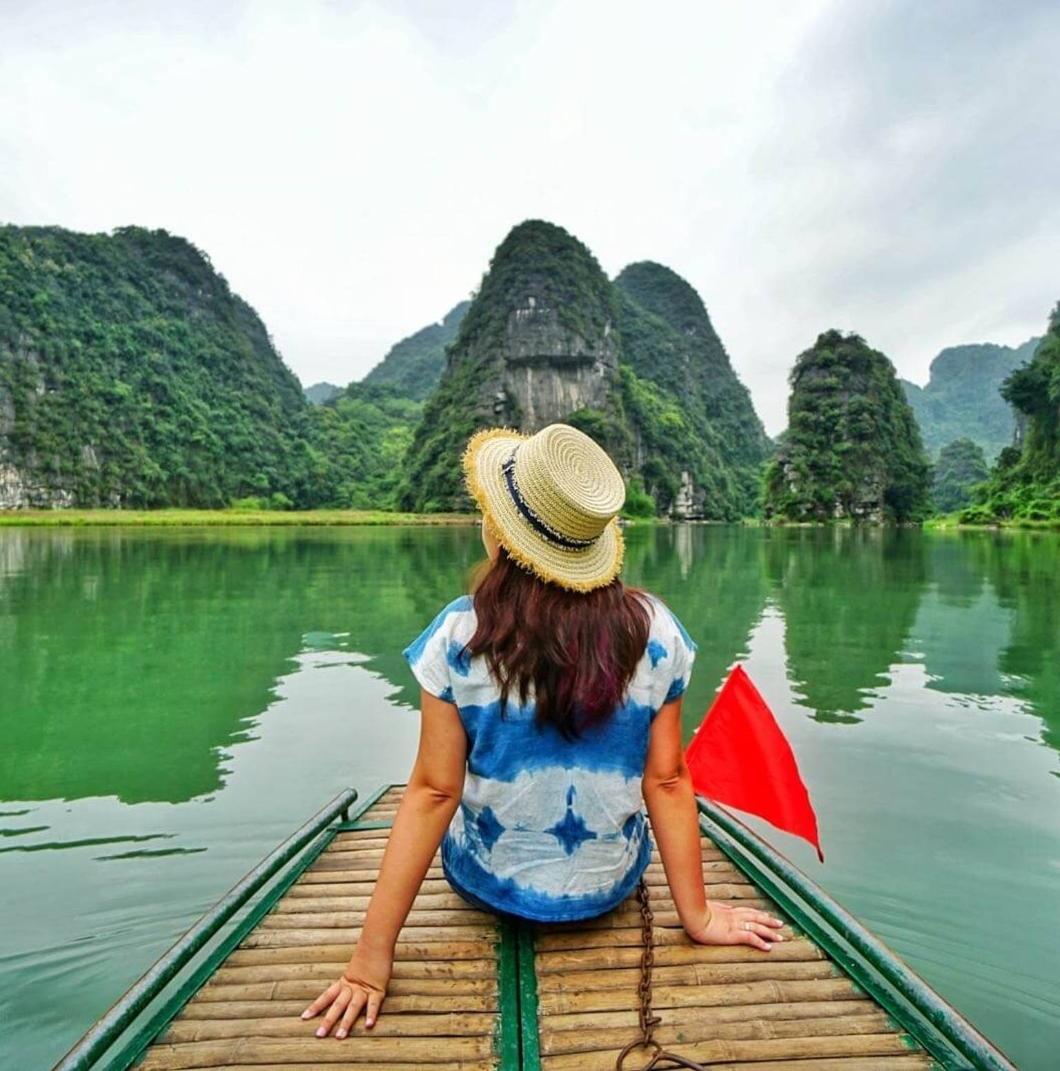 Hanoi  - Halong — Hanoi
