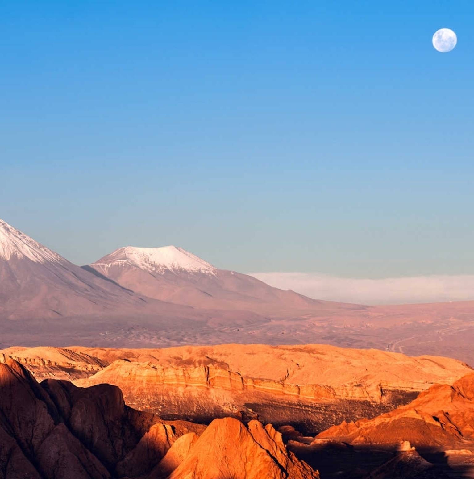 Moon Valley — San Pedro De Atacama