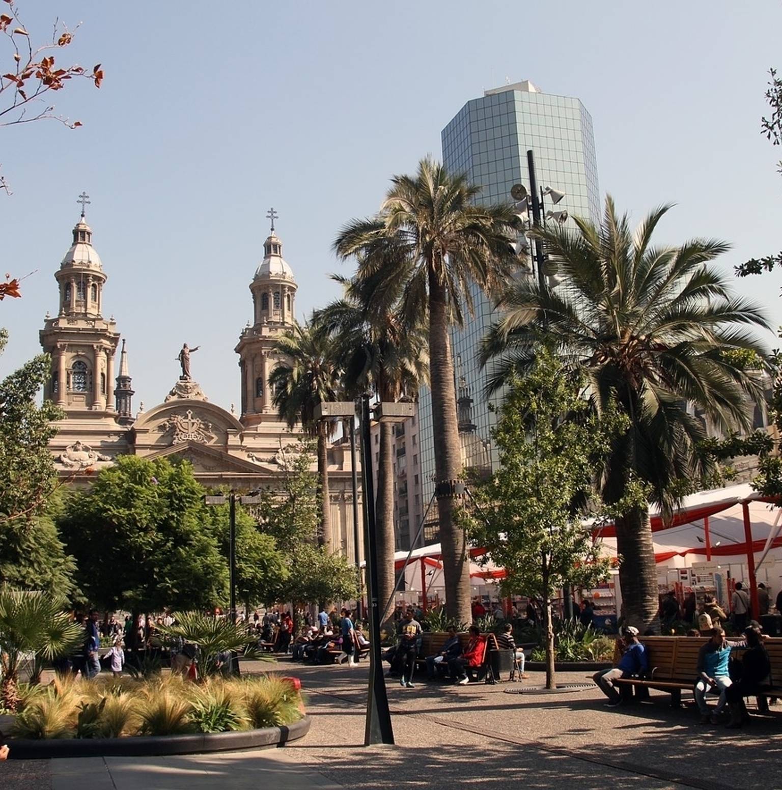 Santiago — Santiago