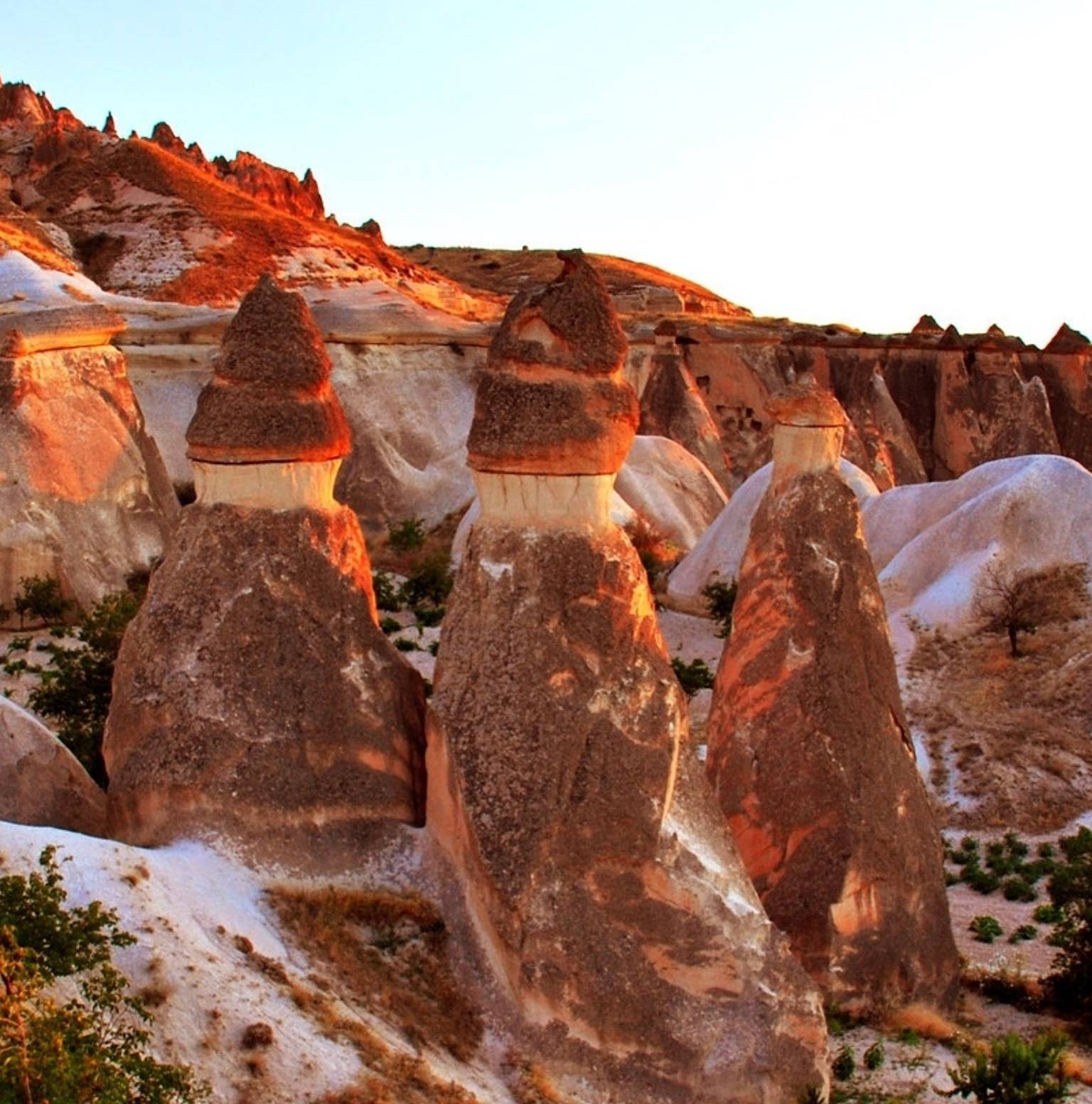 NORTHERN CAPPADOCIA TOUR — Cappadocia