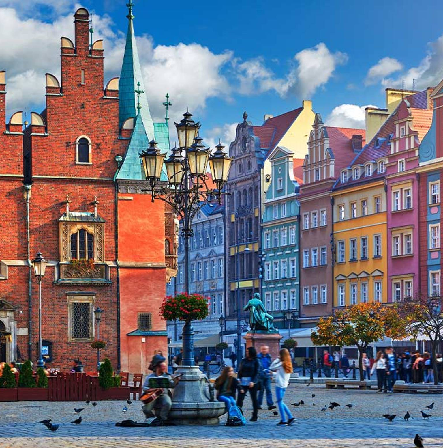 Wroclaw — Swidnica