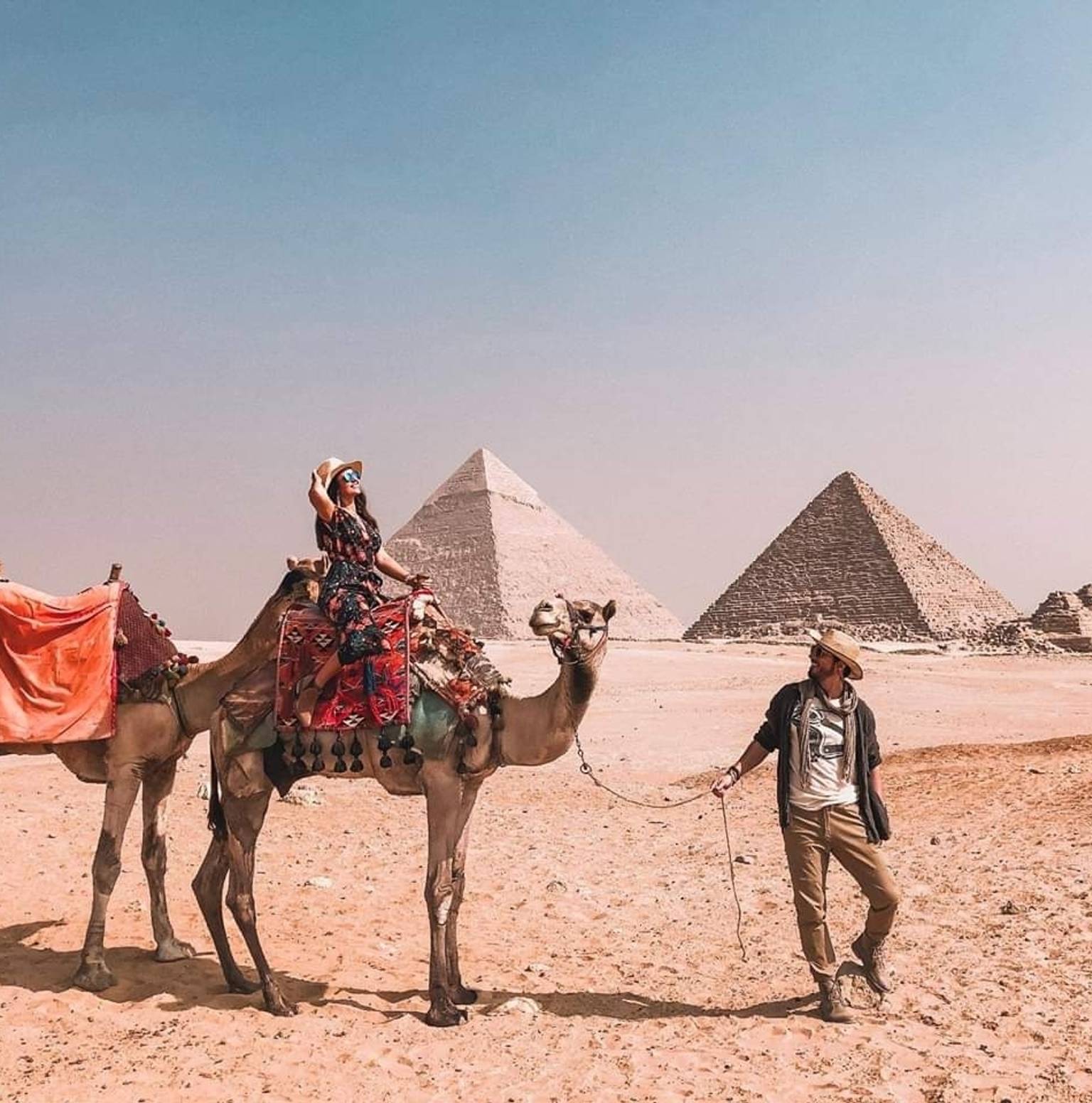 Egypt Arrival - Welcome to Egypt Meet & Assist — Cairo