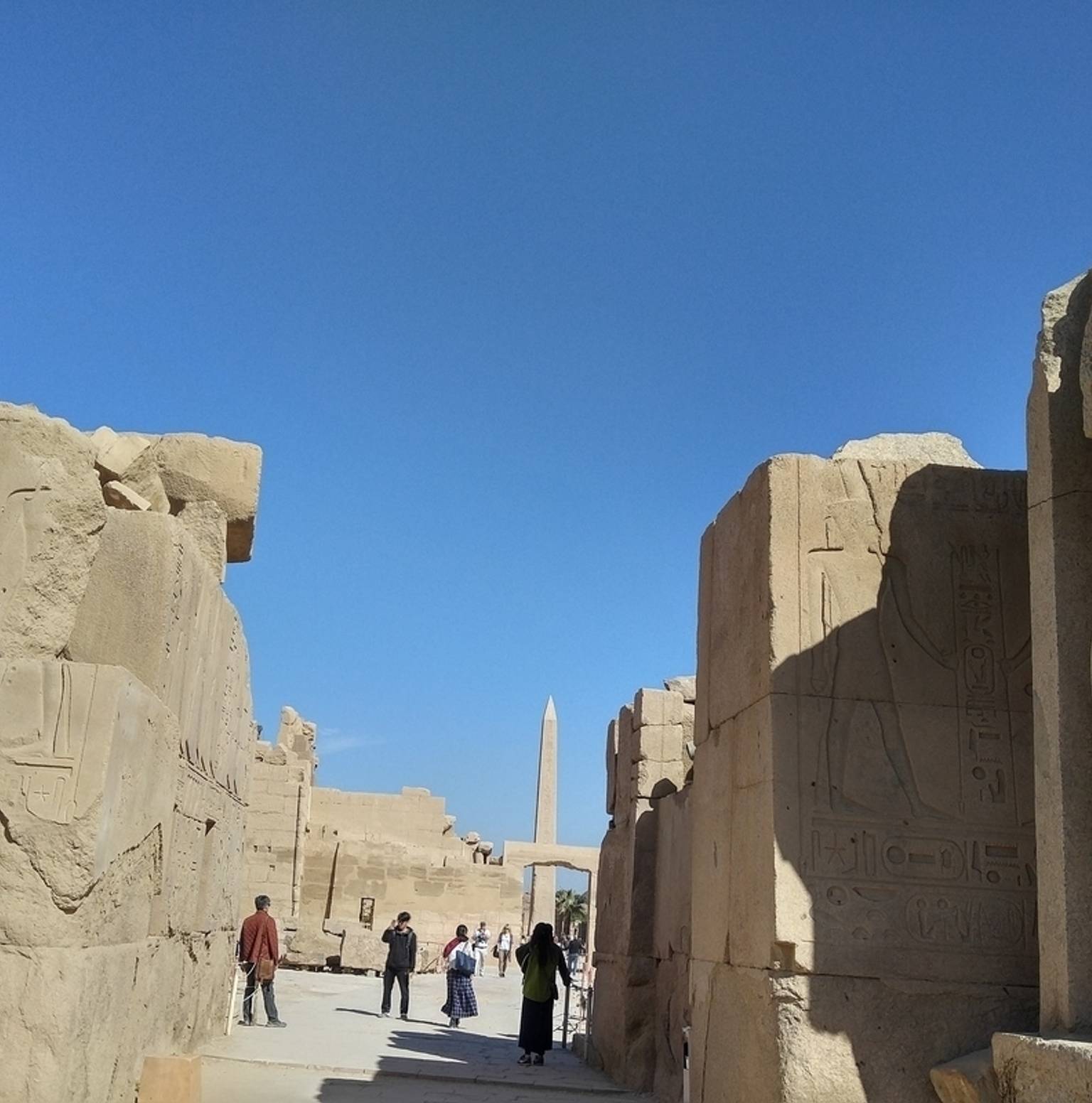 From Cairo to Luxor By Flight Included- Discover Valley of the Kings and More — Cairo