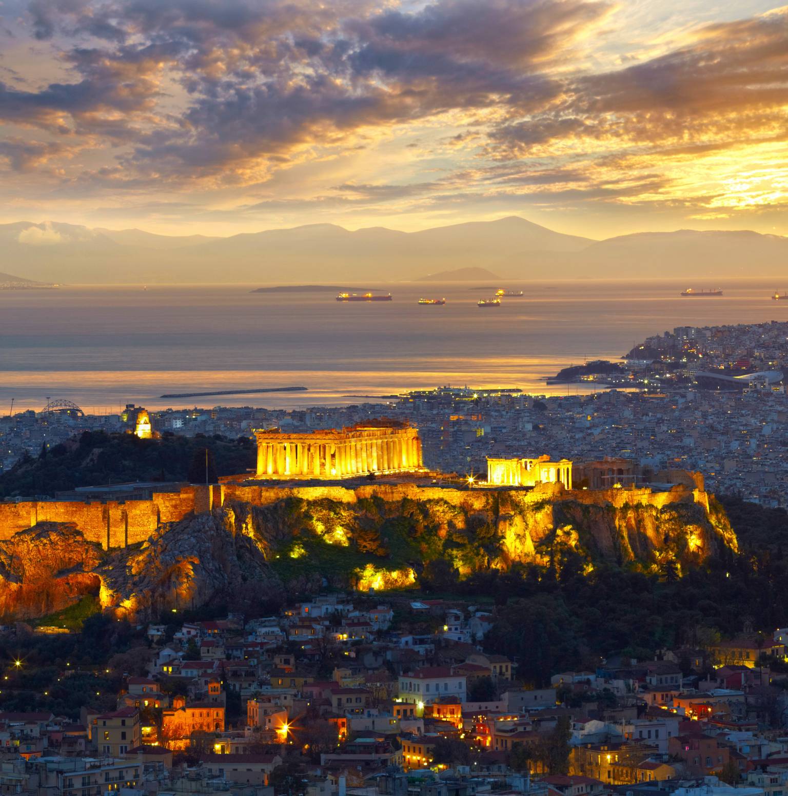 Athens - Private transfer from Airport — Athens