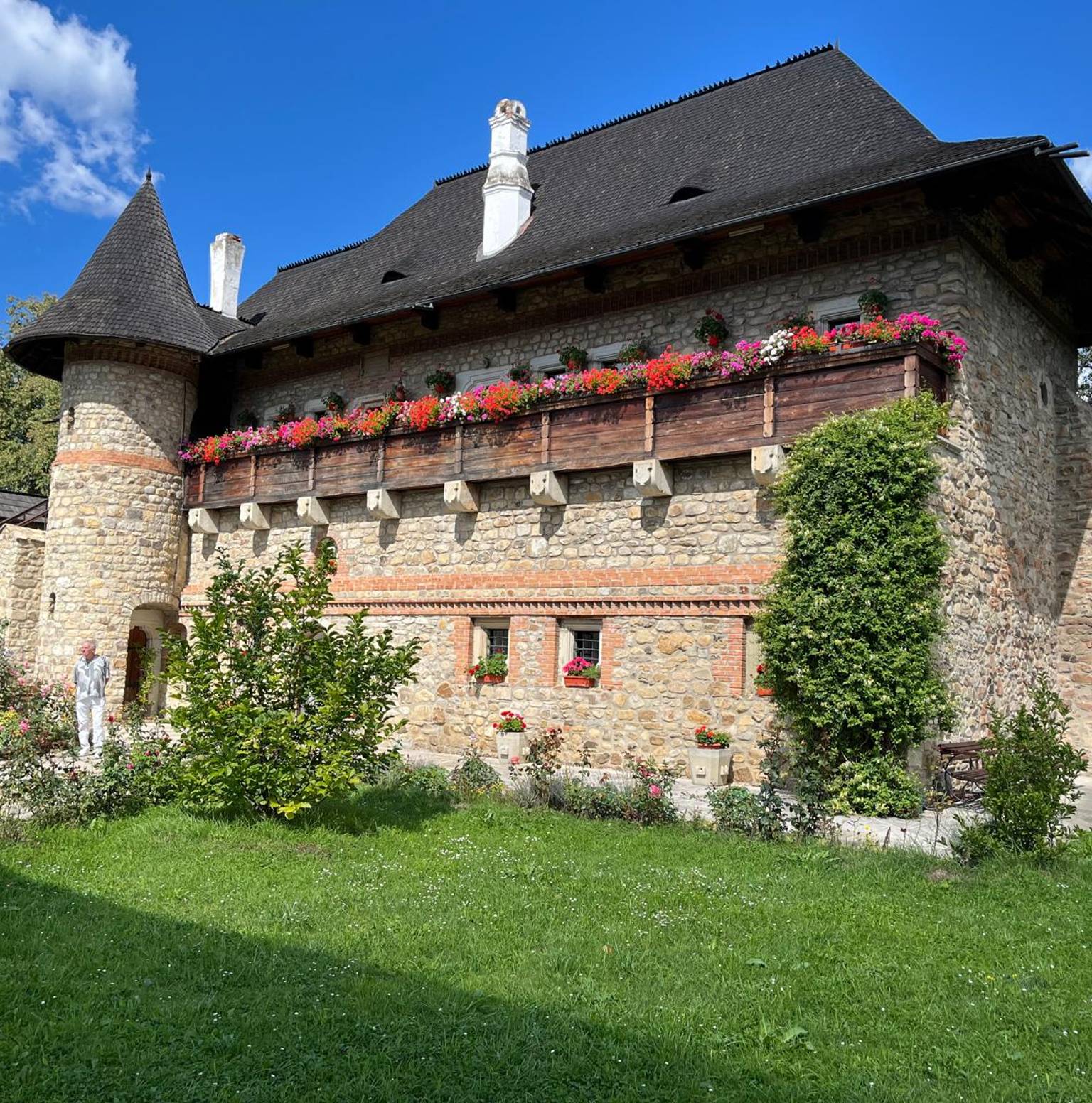 Scenic Journey to Bucovina — Bucharest