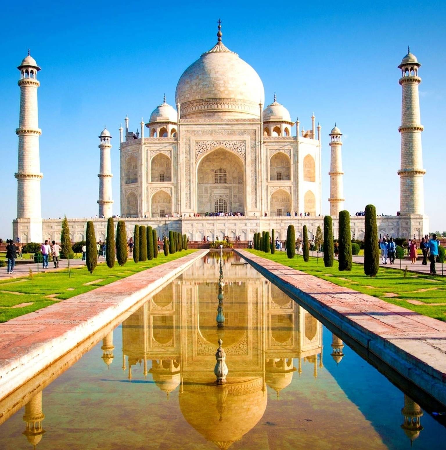 Day 2 — New Delhi
