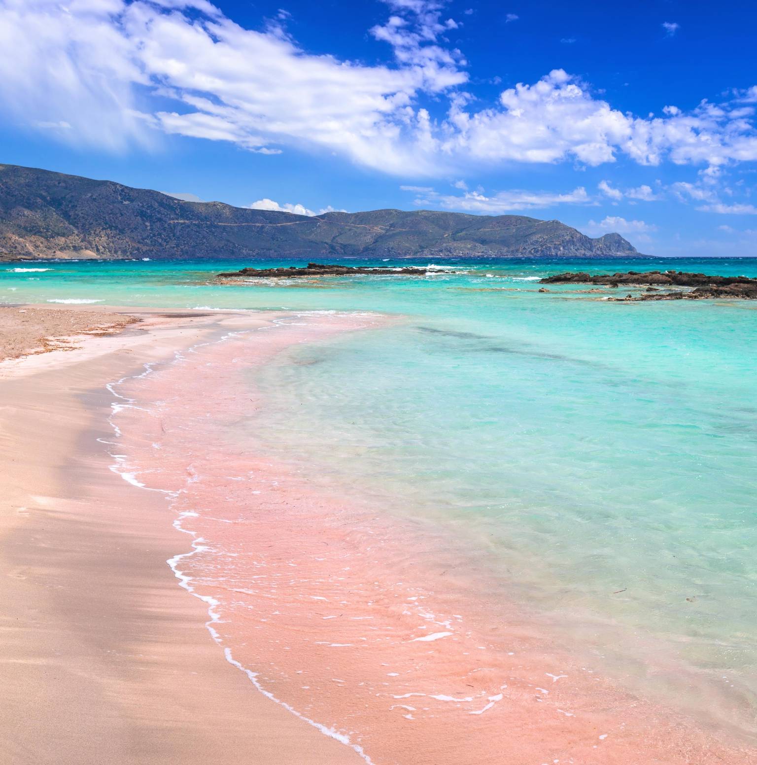 Heraklion, Crete / Chania, Crete — Heraklion